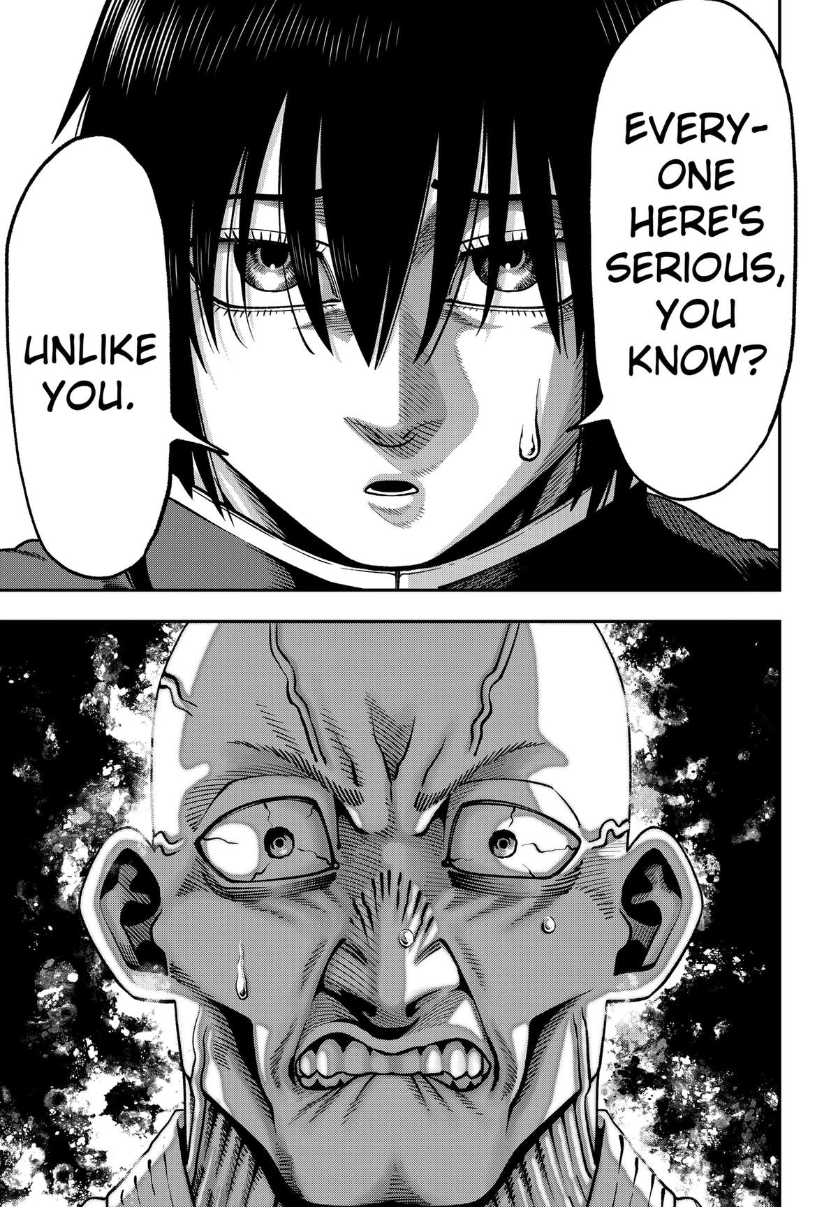 Muteki no Subaru Chap 7 - Next Chap 8