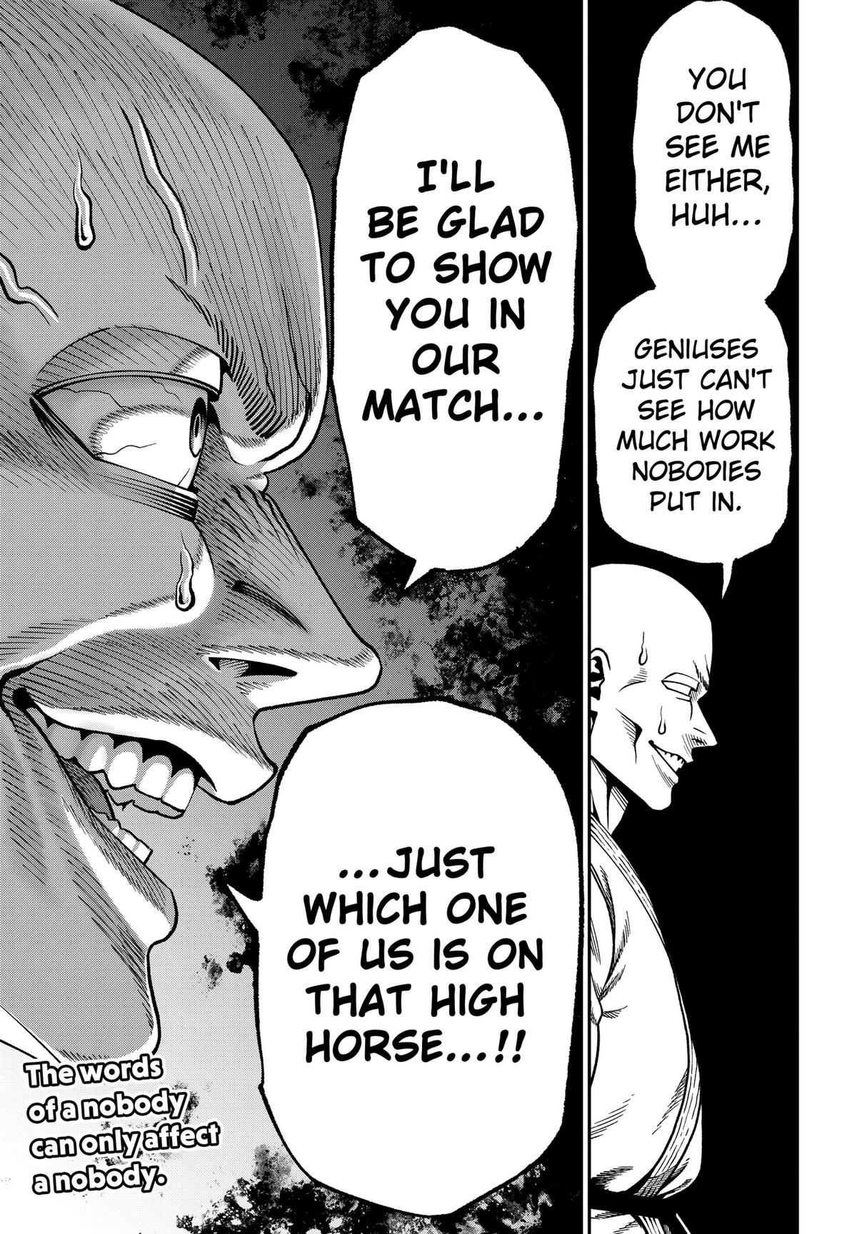 Muteki no Subaru Chap 7 - Next Chap 8