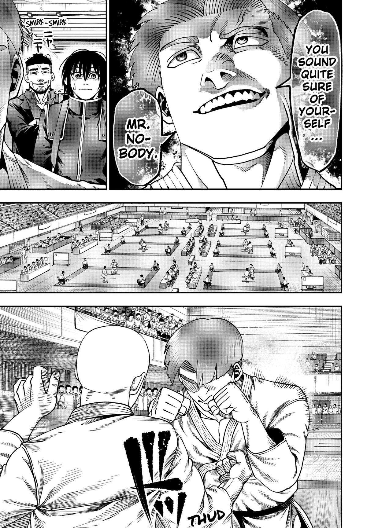 Muteki no Subaru Chap 7 - Next Chap 8