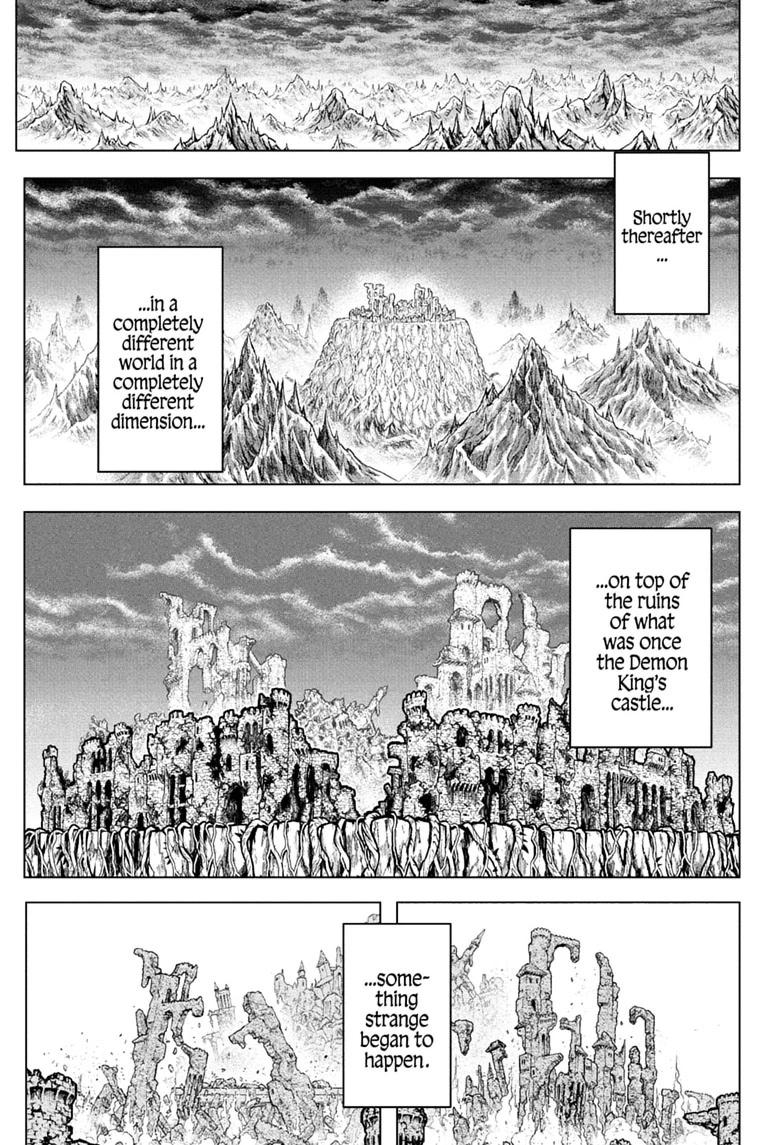 2-nen B-gumi Yuusha Destroyers Chap 5 - Next Chap 6