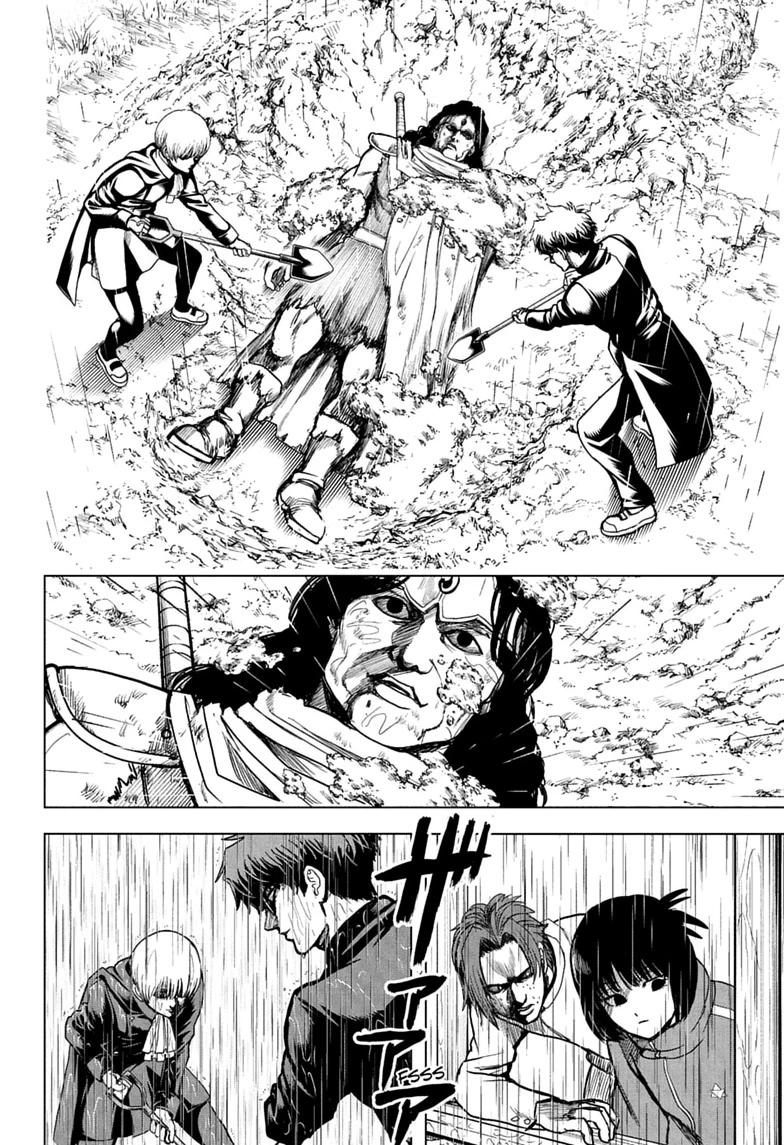 2-nen B-gumi Yuusha Destroyers Chap 5 - Next Chap 6
