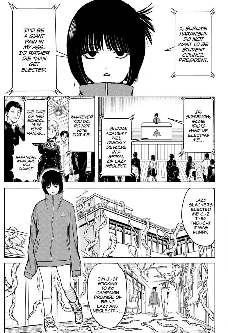 2-nen B-gumi Yuusha Destroyers Chap 5 - Next Chap 6