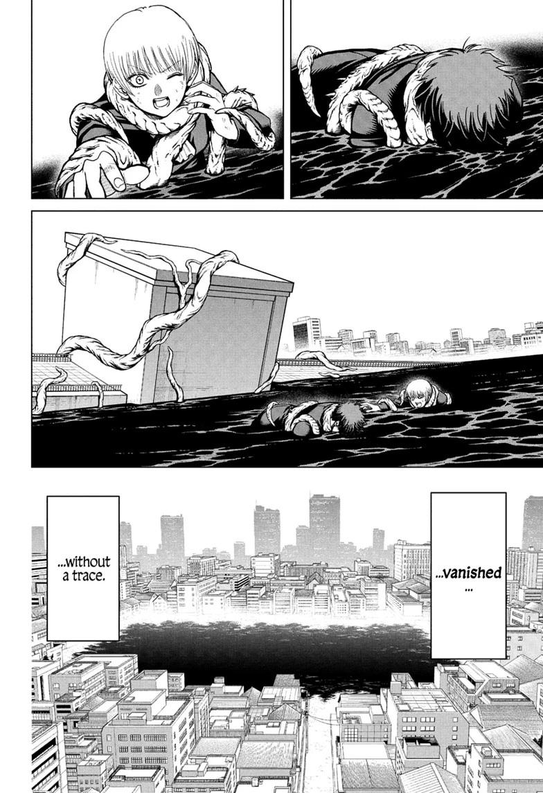 2-nen B-gumi Yuusha Destroyers Chap 5 - Next Chap 6