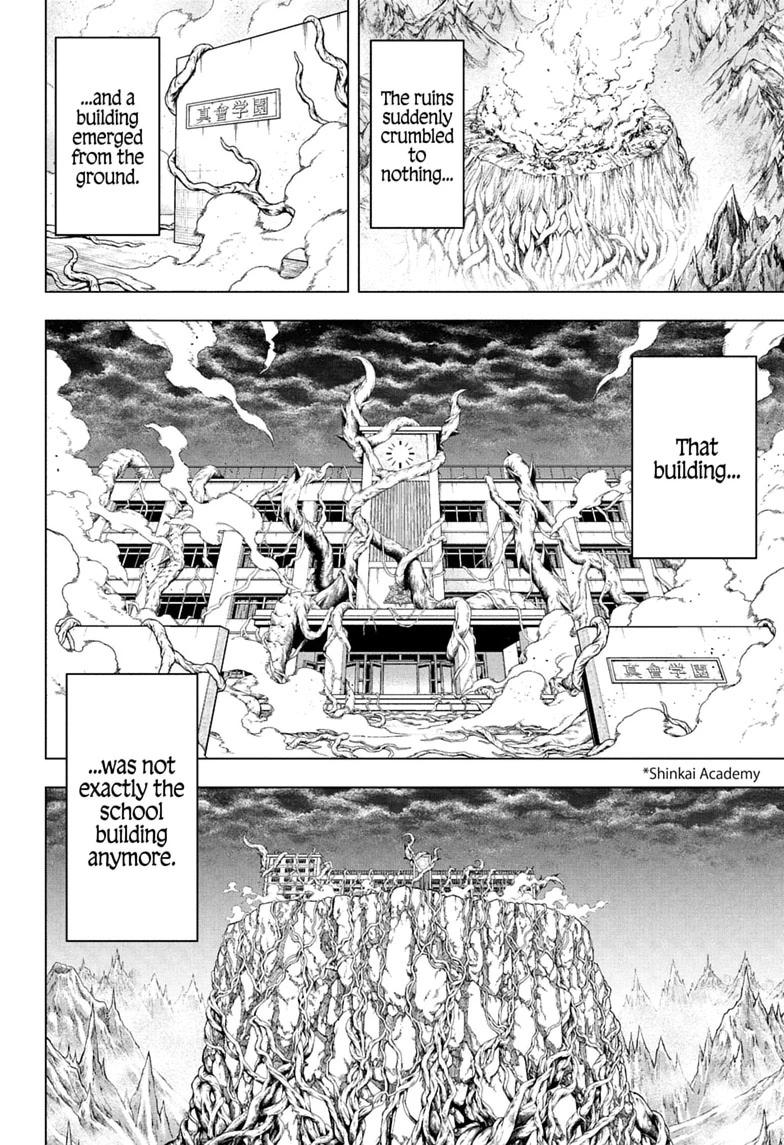 2-nen B-gumi Yuusha Destroyers Chap 5 - Next Chap 6