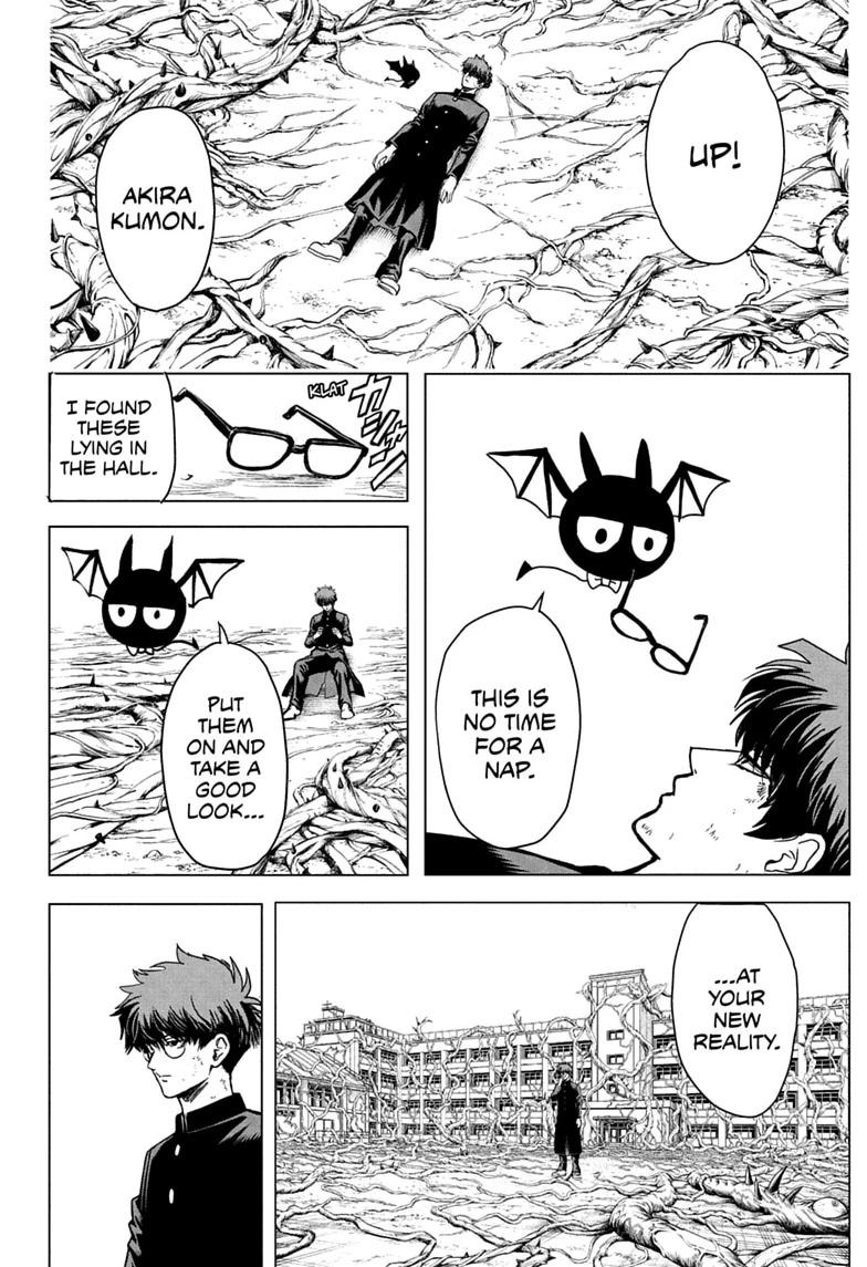 2-nen B-gumi Yuusha Destroyers Chap 5 - Next Chap 6