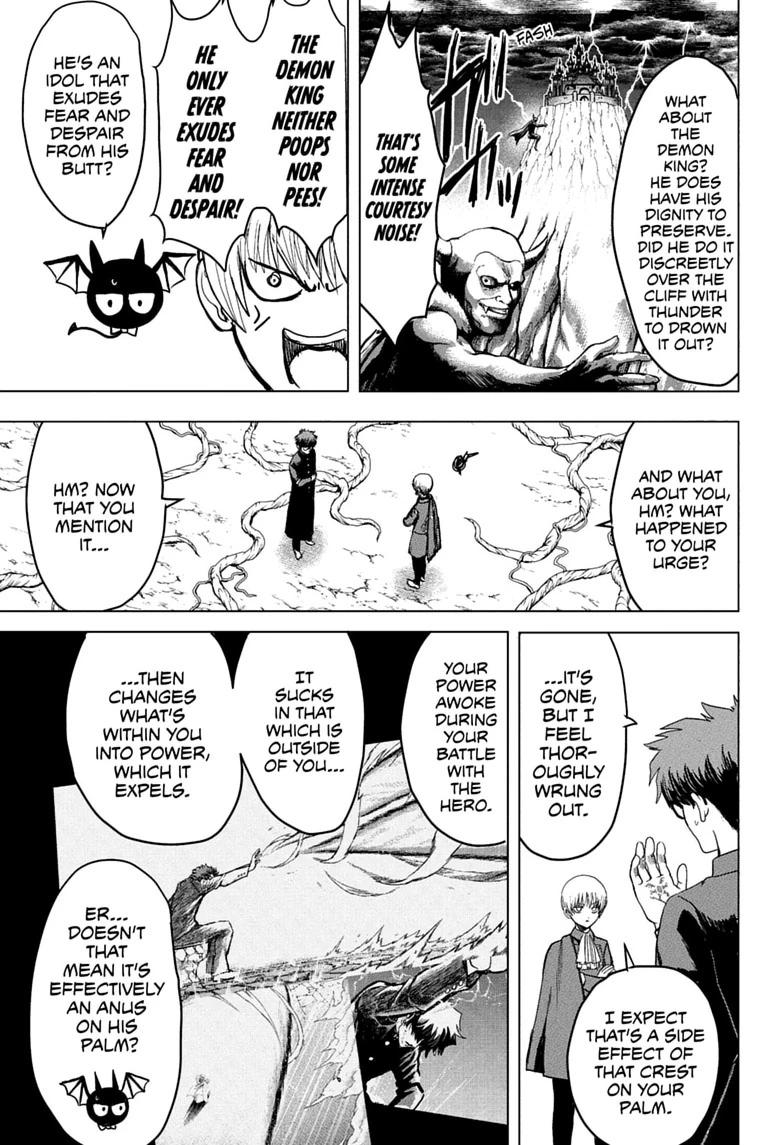 2-nen B-gumi Yuusha Destroyers Chap 5 - Next Chap 6