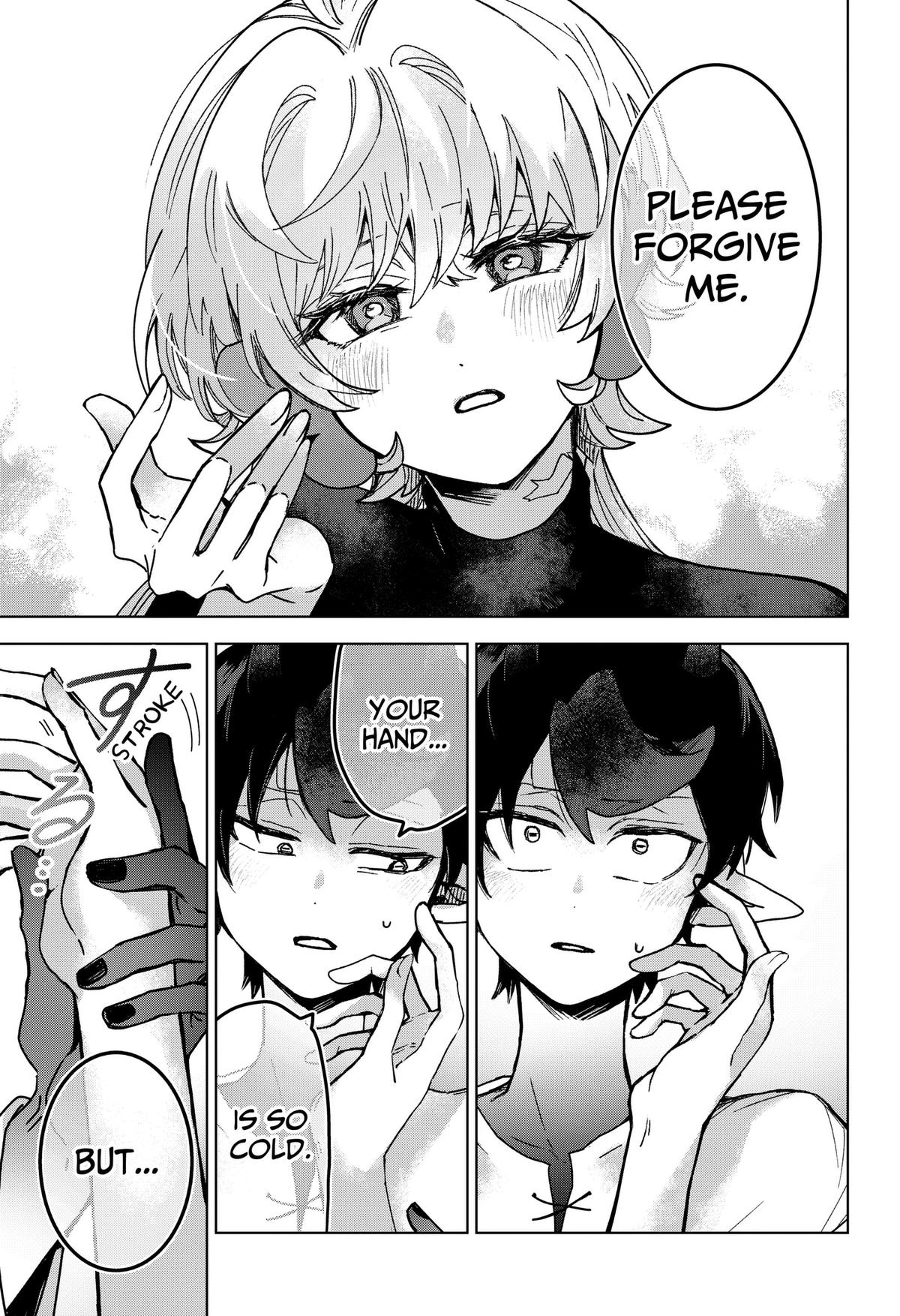 Sanagi no Heart Chap 6 - Next Chap 7