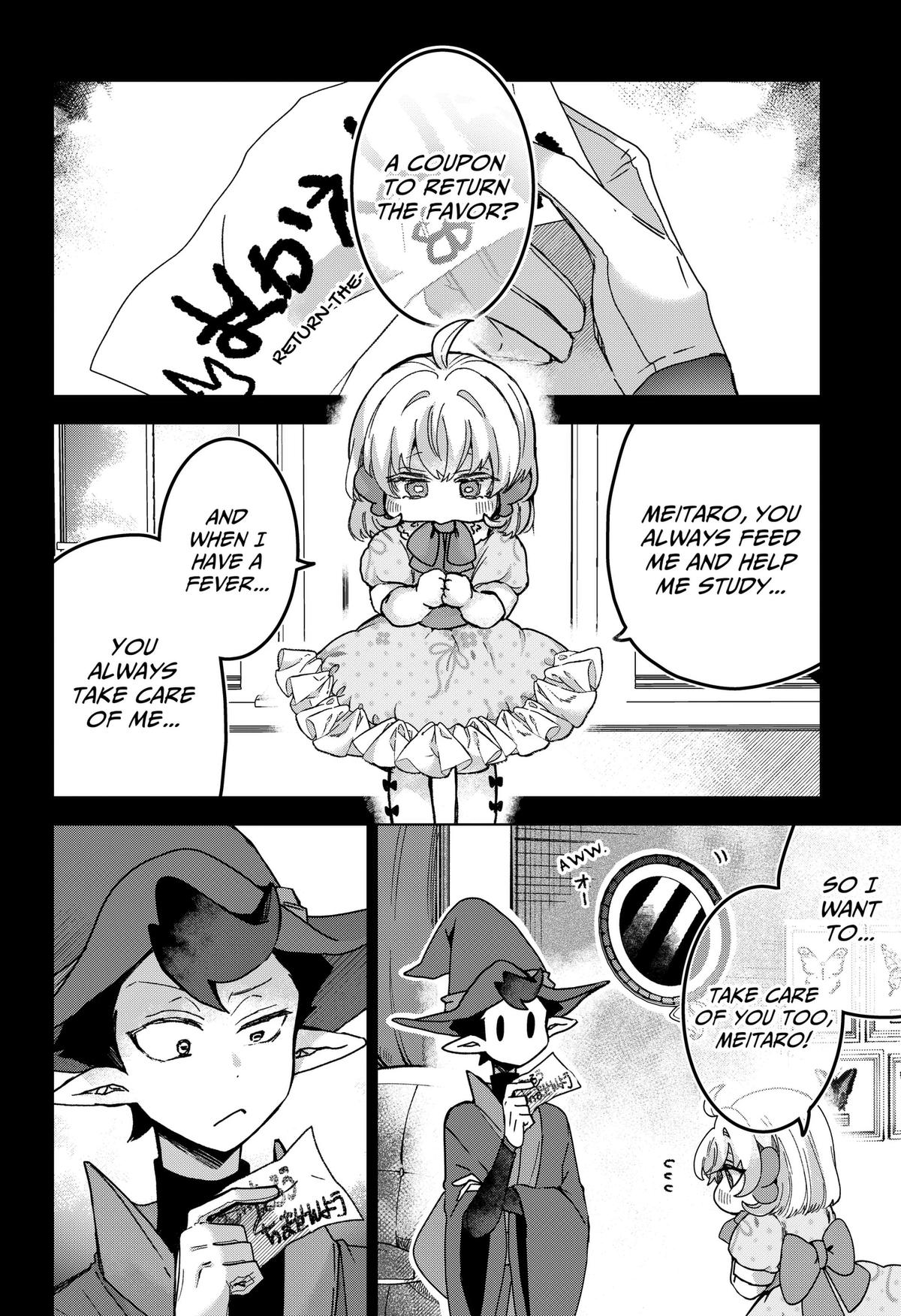 Sanagi no Heart Chap 6 - Next Chap 7