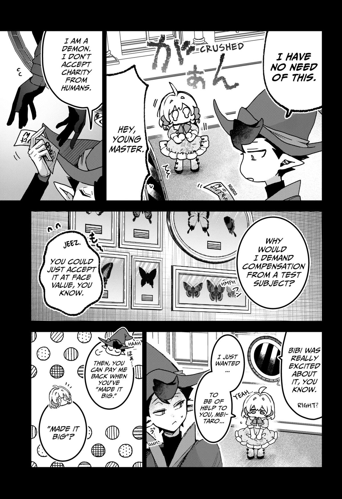 Sanagi no Heart Chap 6 - Next Chap 7