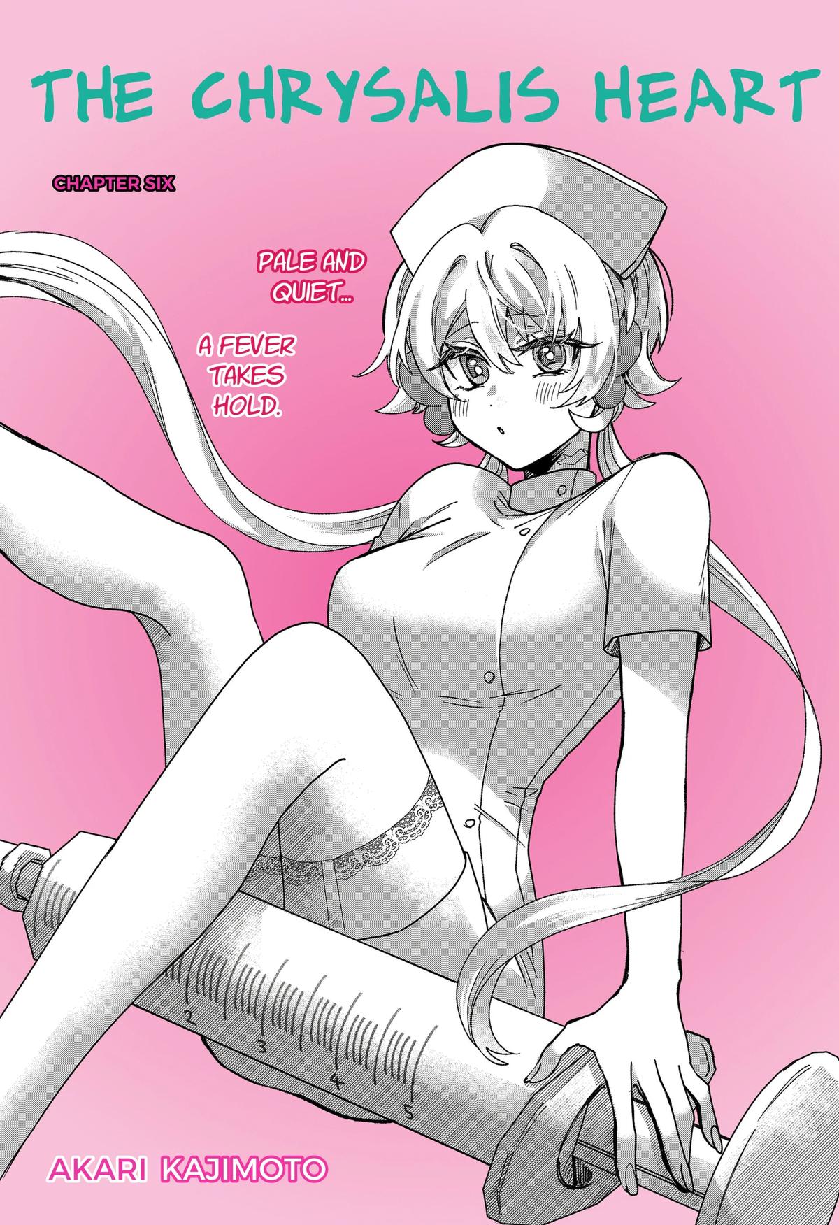 Sanagi no Heart Chap 6 - Next Chap 7