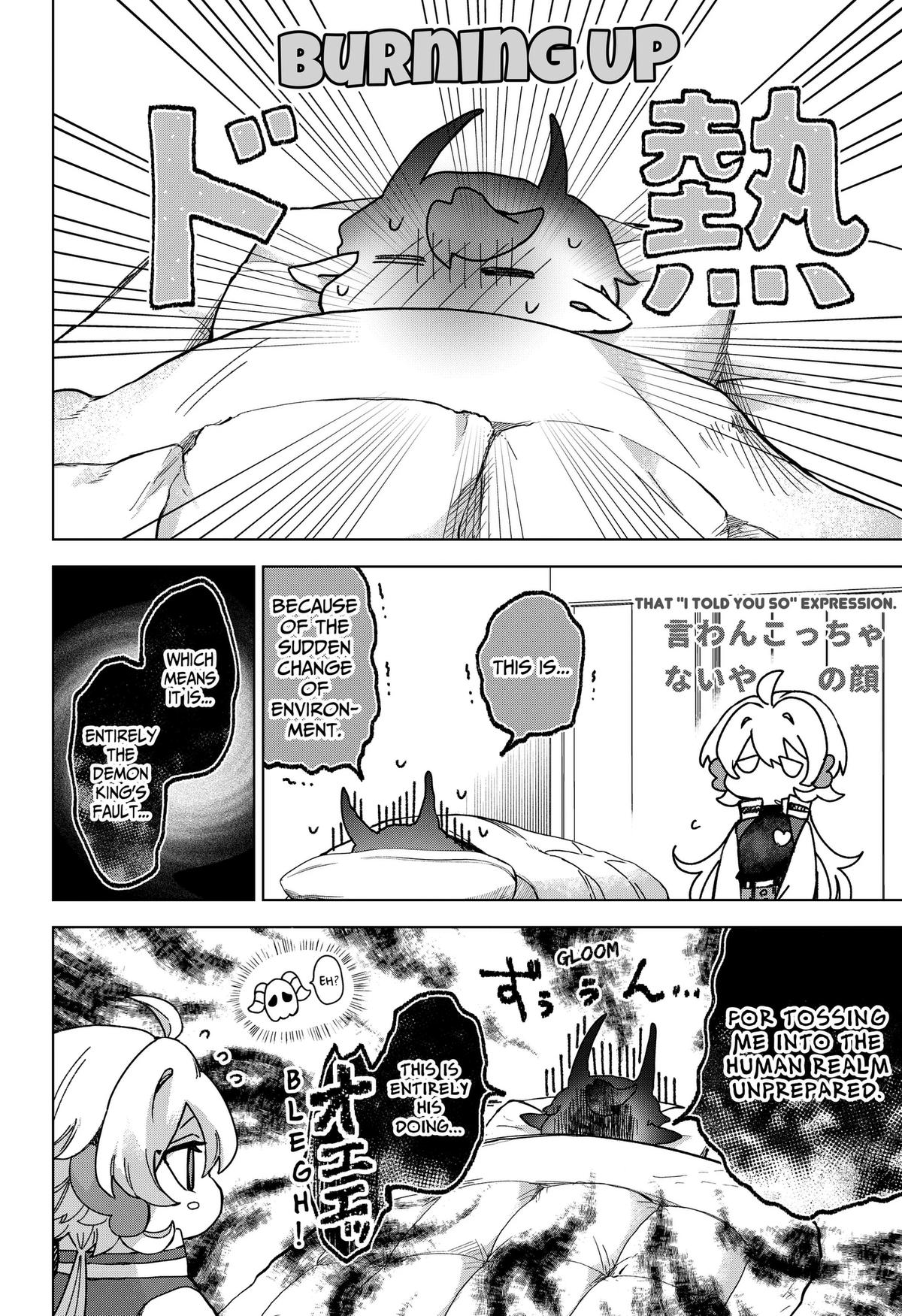 Sanagi no Heart Chap 6 - Next Chap 7