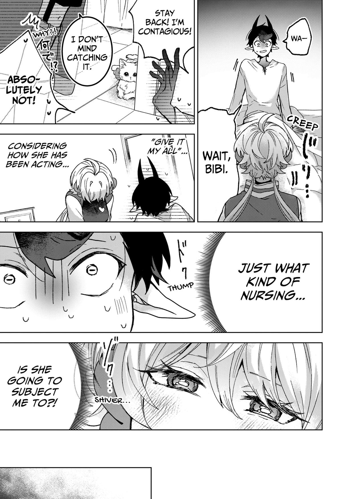 Sanagi no Heart Chap 6 - Next Chap 7