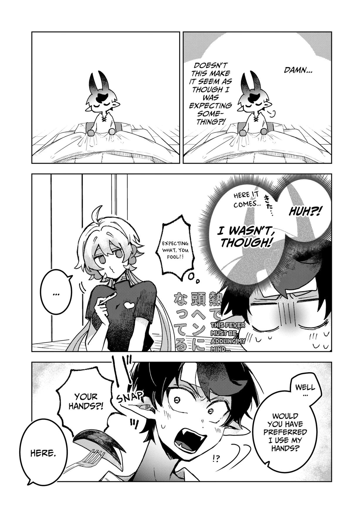 Sanagi no Heart Chap 6 - Next Chap 7