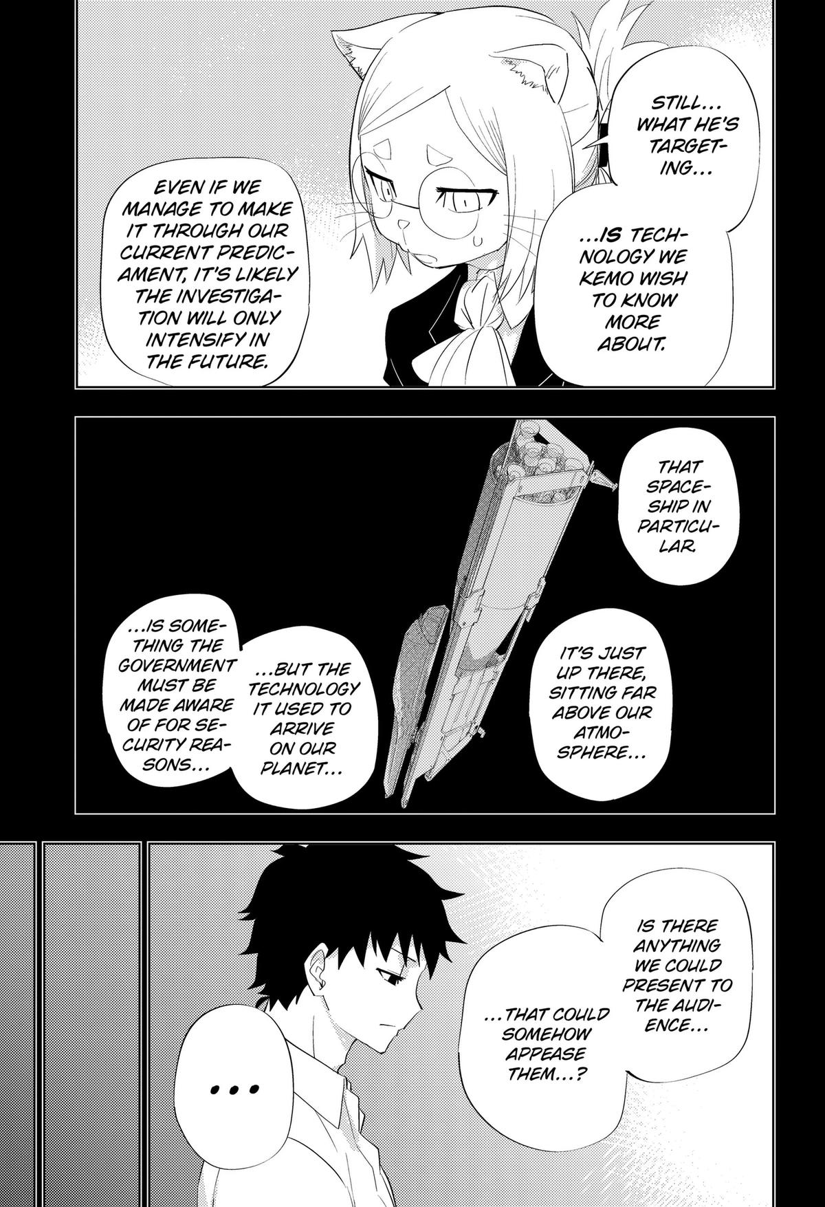 Hitoner Chap 5 - Next Chap 6
