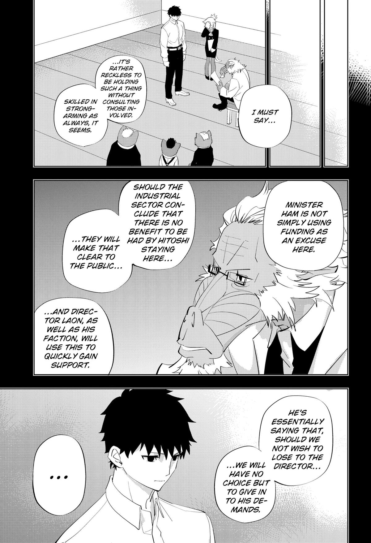 Hitoner Chap 5 - Next Chap 6