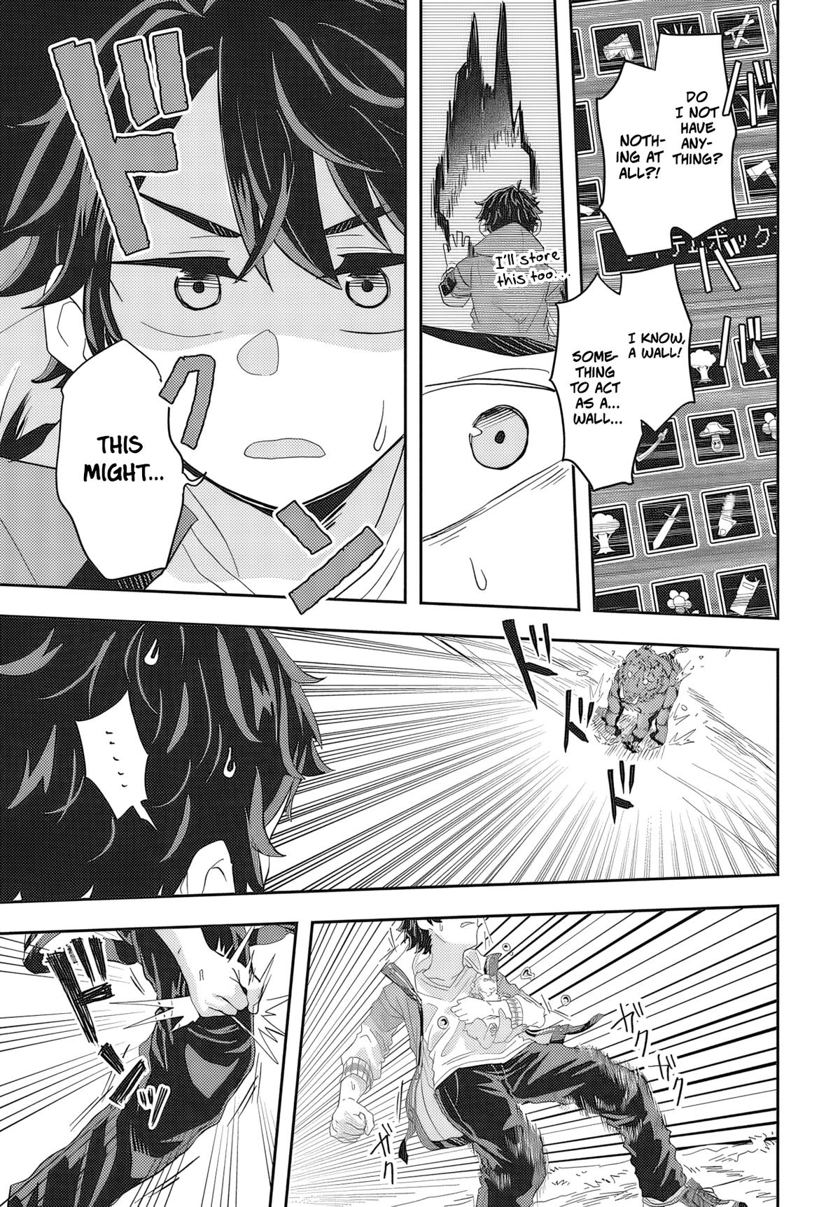 Muteki Shounin no Isekai Nariagari Monogatari: Gendai no Seihin wo Jizai ni Toriyoseru Skill ga Aru node Isekai dewa Rakushou desu Chap 1 - Next Chap 2