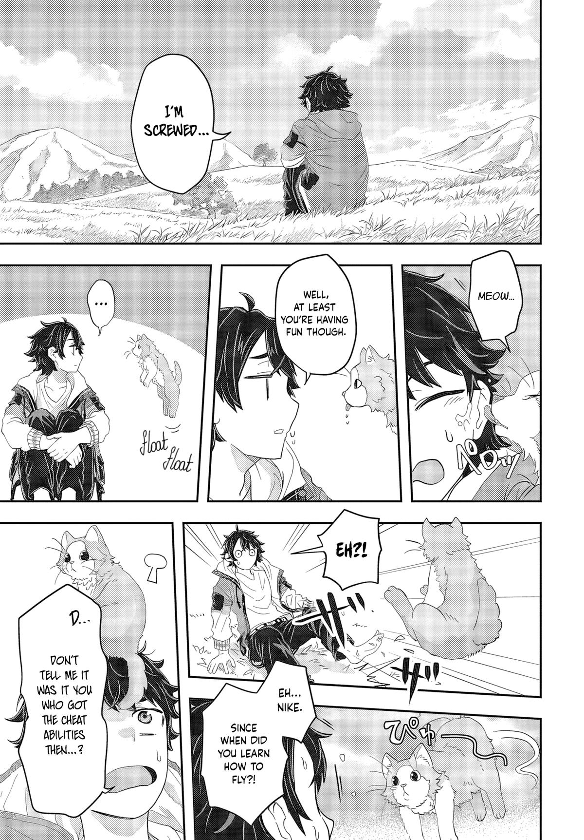 Muteki Shounin no Isekai Nariagari Monogatari: Gendai no Seihin wo Jizai ni Toriyoseru Skill ga Aru node Isekai dewa Rakushou desu Chap 1 - Next Chap 2