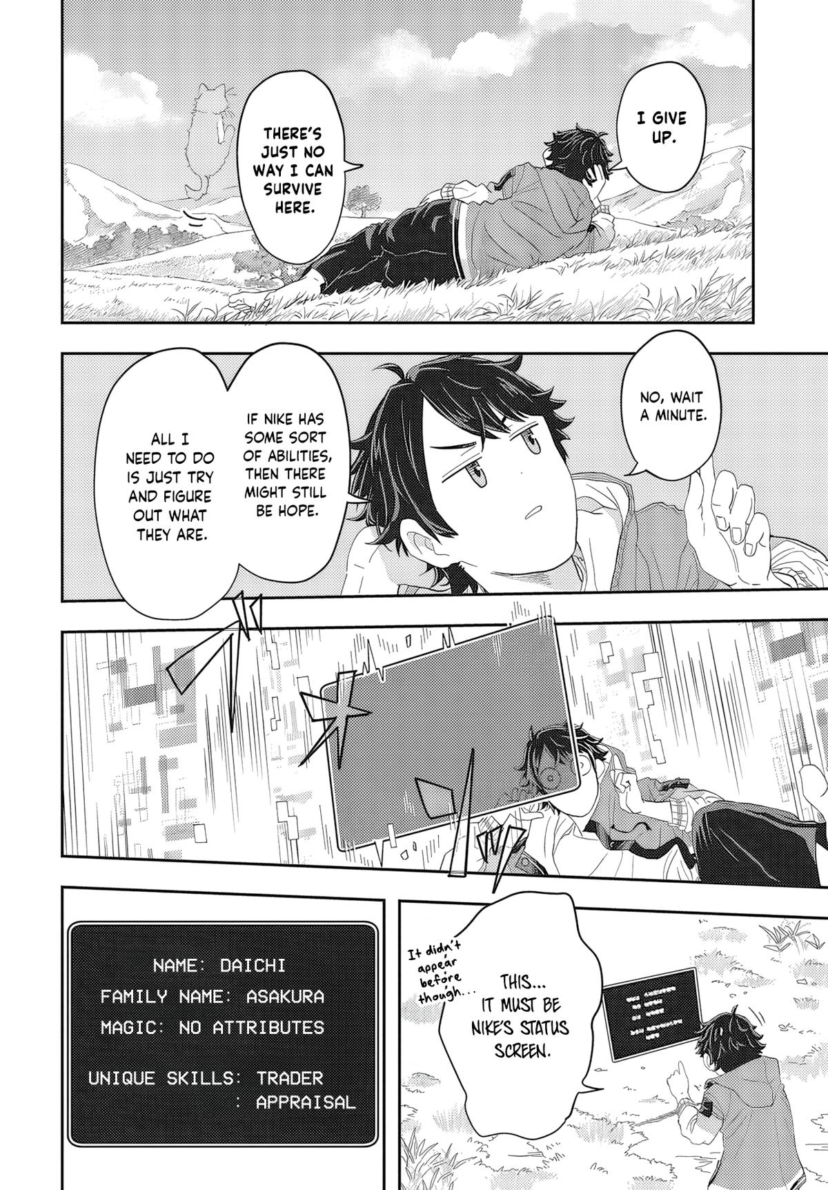 Muteki Shounin no Isekai Nariagari Monogatari: Gendai no Seihin wo Jizai ni Toriyoseru Skill ga Aru node Isekai dewa Rakushou desu Chap 1 - Next Chap 2