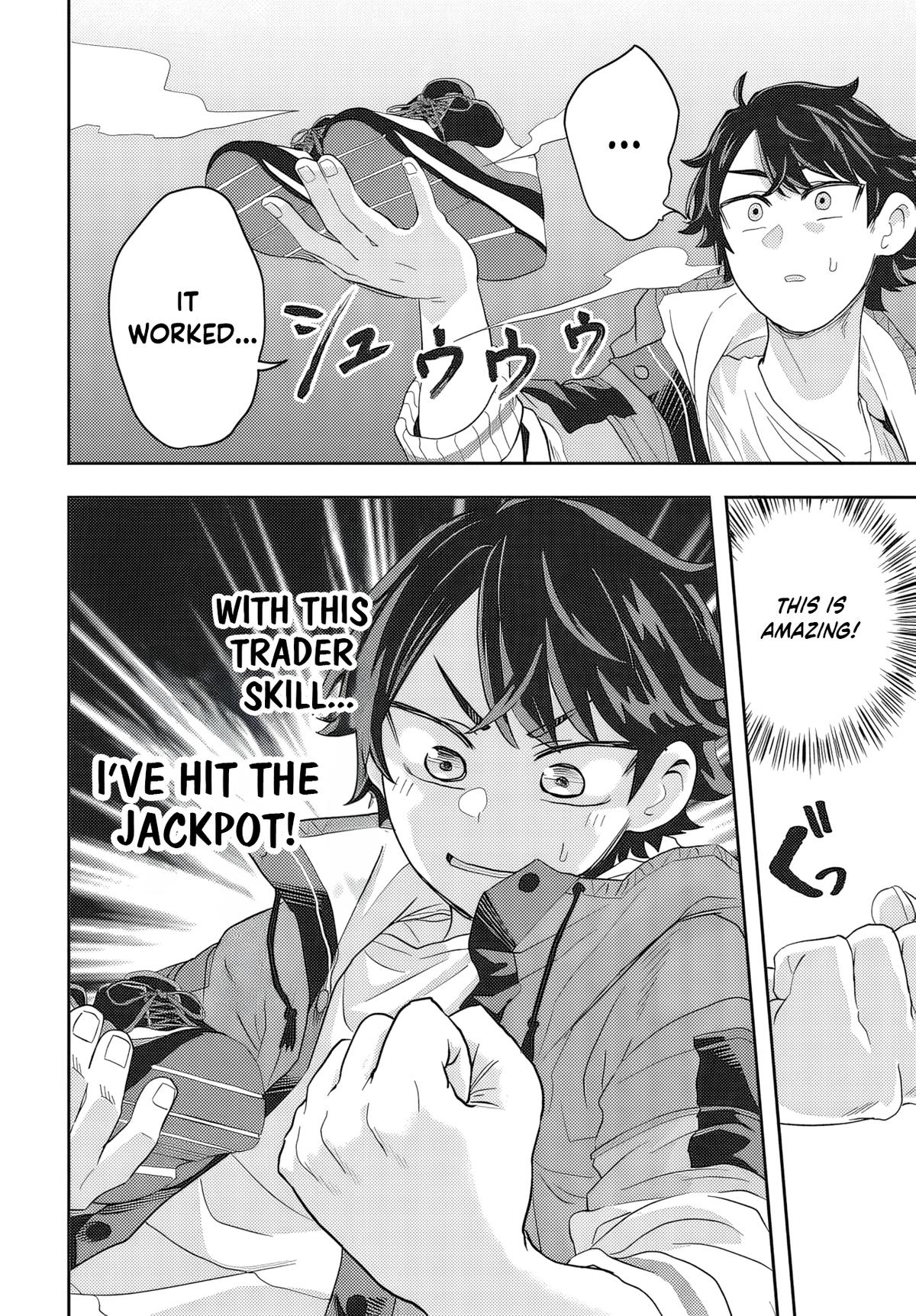 Muteki Shounin no Isekai Nariagari Monogatari: Gendai no Seihin wo Jizai ni Toriyoseru Skill ga Aru node Isekai dewa Rakushou desu Chap 1 - Next Chap 2