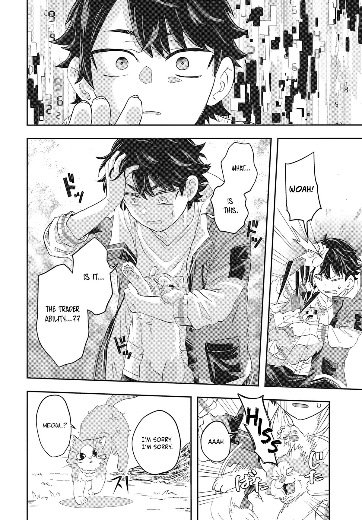 Muteki Shounin no Isekai Nariagari Monogatari: Gendai no Seihin wo Jizai ni Toriyoseru Skill ga Aru node Isekai dewa Rakushou desu Chap 1 - Next Chap 2