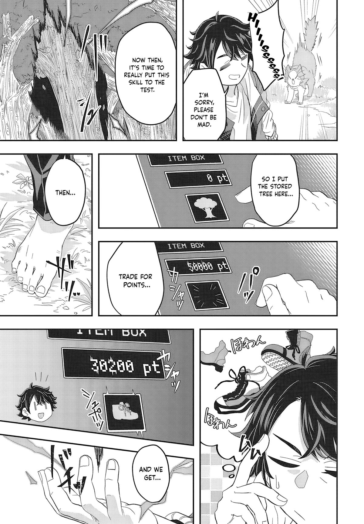 Muteki Shounin no Isekai Nariagari Monogatari: Gendai no Seihin wo Jizai ni Toriyoseru Skill ga Aru node Isekai dewa Rakushou desu Chap 1 - Next Chap 2