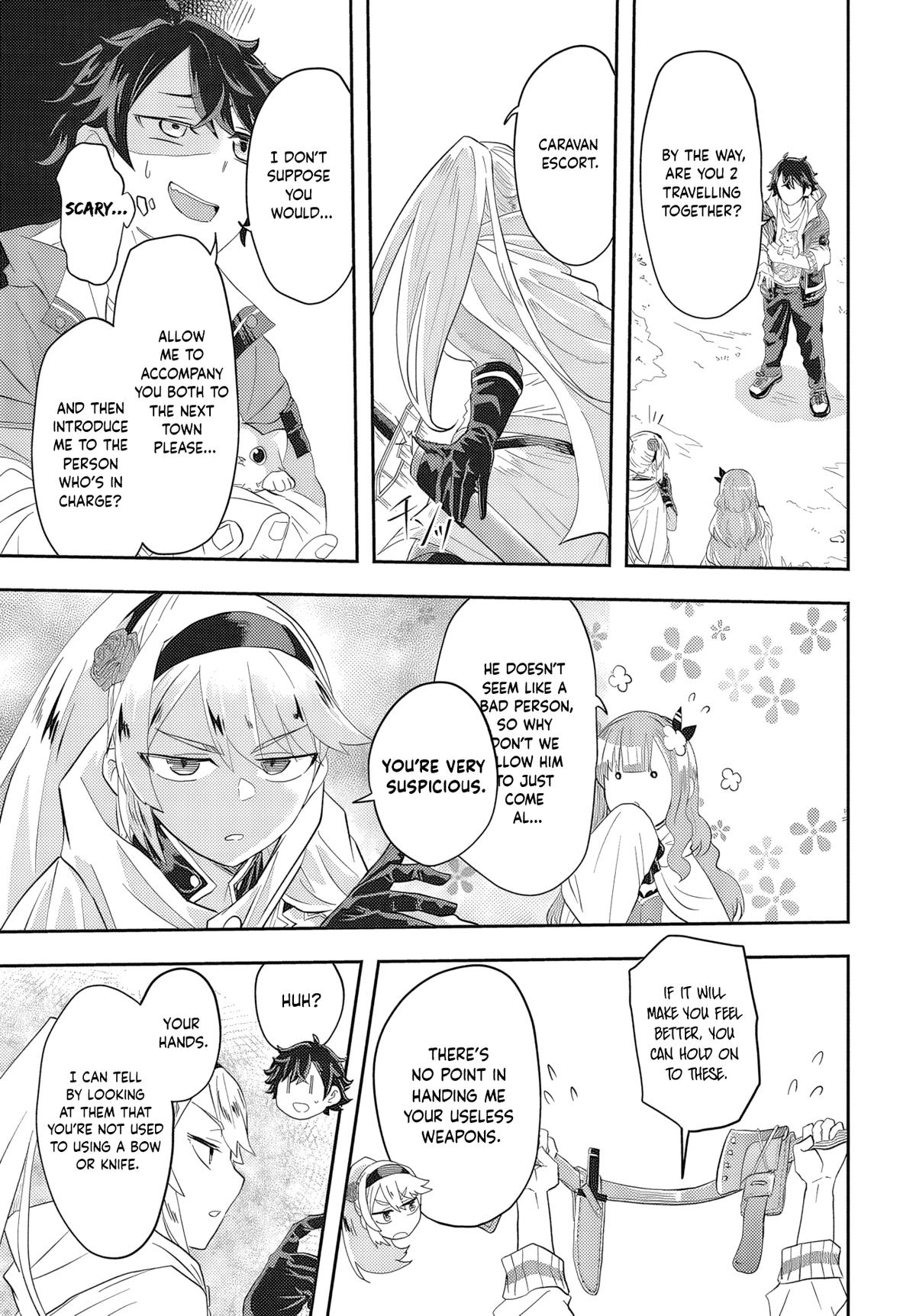 Muteki Shounin no Isekai Nariagari Monogatari: Gendai no Seihin wo Jizai ni Toriyoseru Skill ga Aru node Isekai dewa Rakushou desu Chap 1 - Next Chap 2