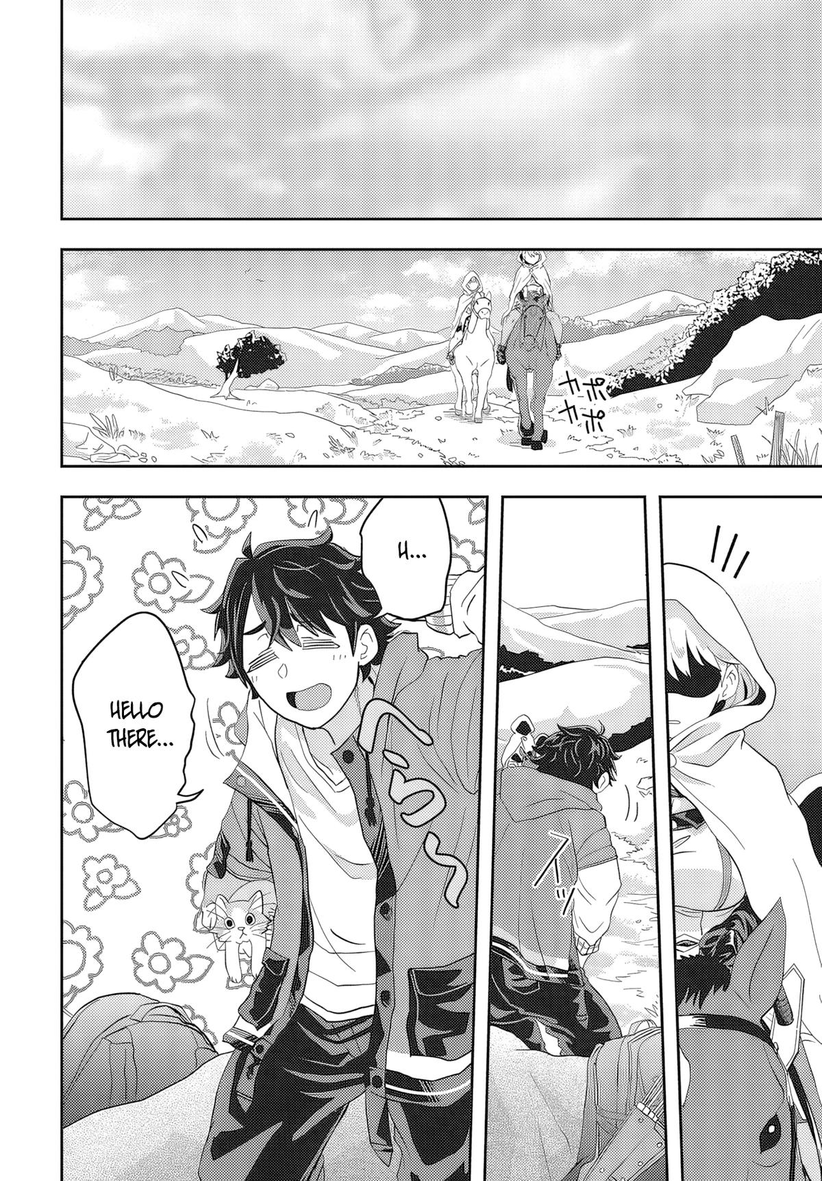 Muteki Shounin no Isekai Nariagari Monogatari: Gendai no Seihin wo Jizai ni Toriyoseru Skill ga Aru node Isekai dewa Rakushou desu Chap 1 - Next Chap 2