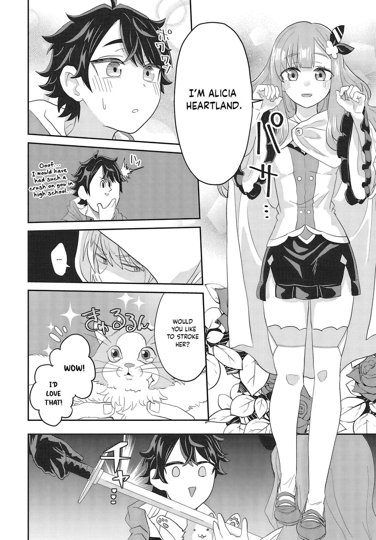 Muteki Shounin no Isekai Nariagari Monogatari: Gendai no Seihin wo Jizai ni Toriyoseru Skill ga Aru node Isekai dewa Rakushou desu Chap 1 - Next Chap 2