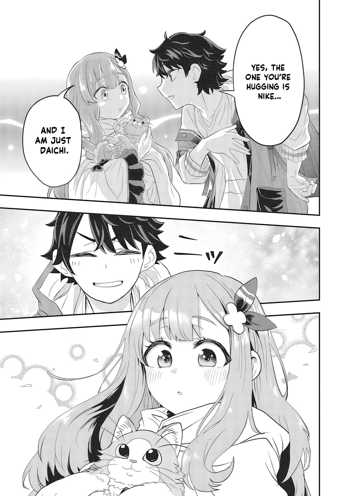 Muteki Shounin no Isekai Nariagari Monogatari: Gendai no Seihin wo Jizai ni Toriyoseru Skill ga Aru node Isekai dewa Rakushou desu Chap 1 - Next Chap 2