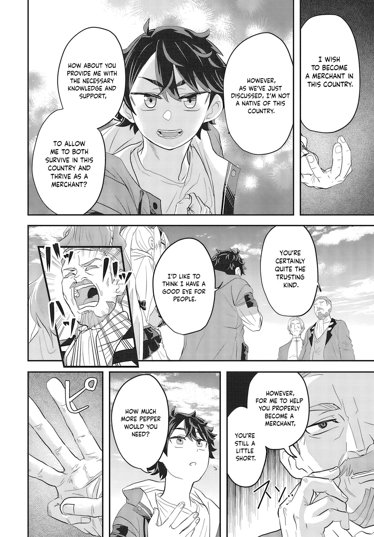 Muteki Shounin no Isekai Nariagari Monogatari: Gendai no Seihin wo Jizai ni Toriyoseru Skill ga Aru node Isekai dewa Rakushou desu Chap 1 - Next Chap 2