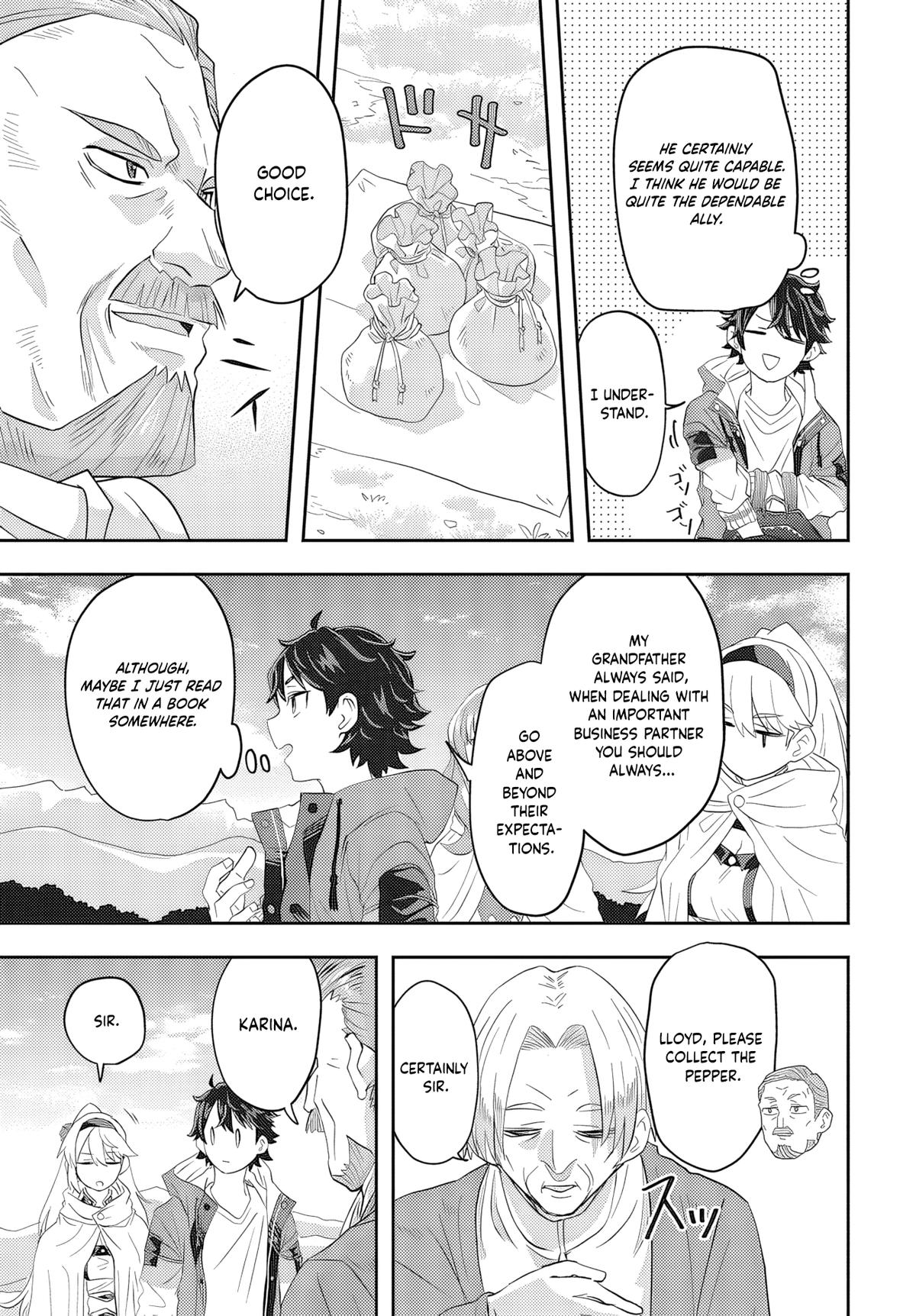 Muteki Shounin no Isekai Nariagari Monogatari: Gendai no Seihin wo Jizai ni Toriyoseru Skill ga Aru node Isekai dewa Rakushou desu Chap 1 - Next Chap 2