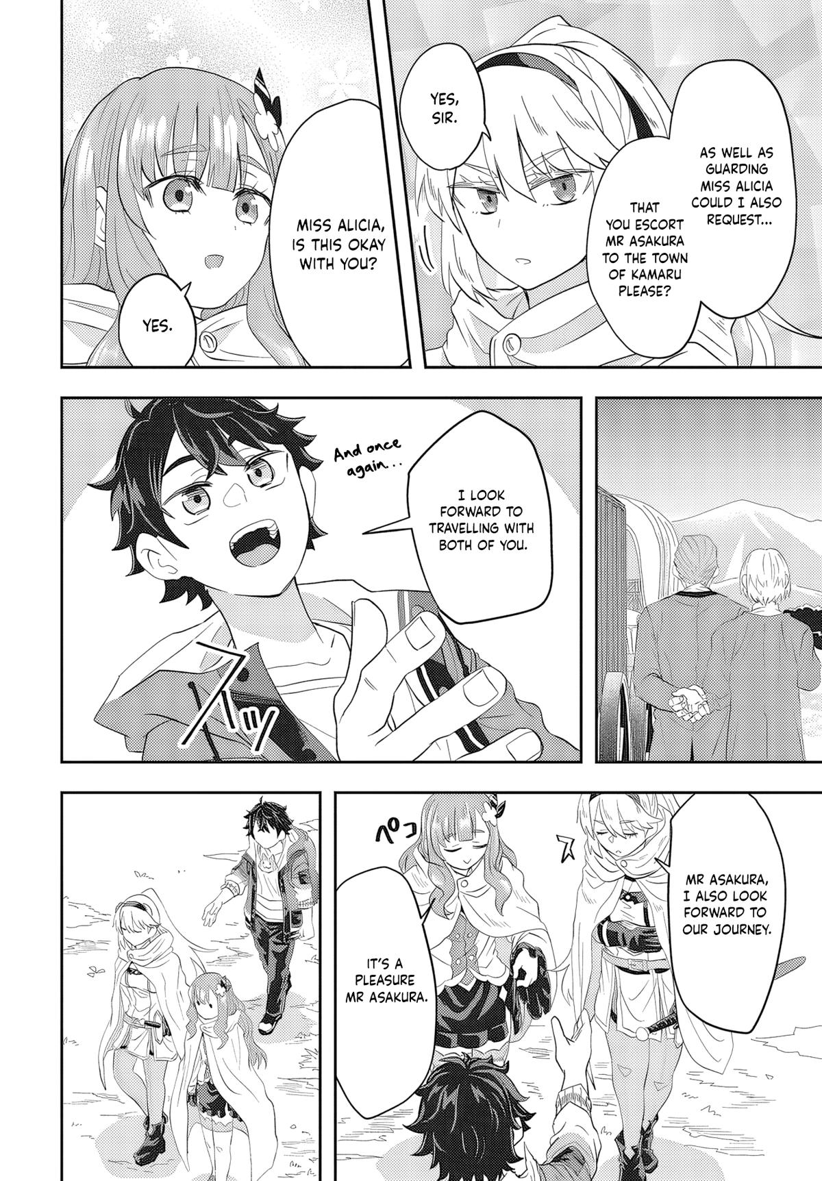 Muteki Shounin no Isekai Nariagari Monogatari: Gendai no Seihin wo Jizai ni Toriyoseru Skill ga Aru node Isekai dewa Rakushou desu Chap 1 - Next Chap 2