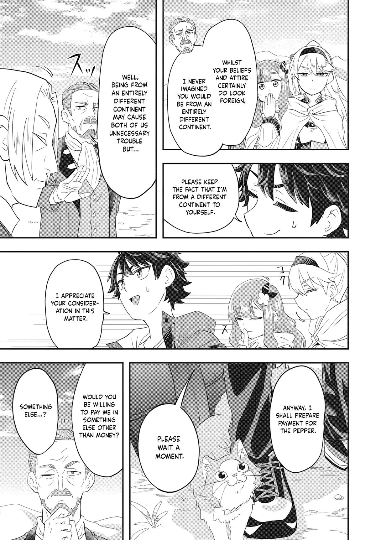 Muteki Shounin no Isekai Nariagari Monogatari: Gendai no Seihin wo Jizai ni Toriyoseru Skill ga Aru node Isekai dewa Rakushou desu Chap 1 - Next Chap 2