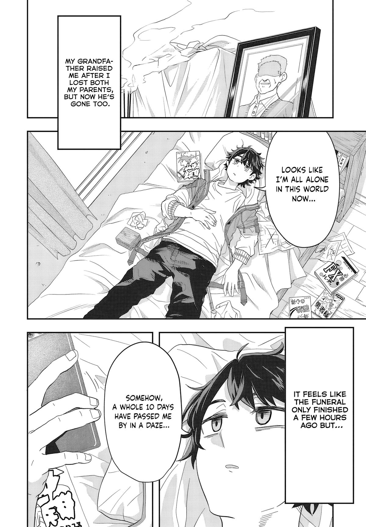 Muteki Shounin no Isekai Nariagari Monogatari: Gendai no Seihin wo Jizai ni Toriyoseru Skill ga Aru node Isekai dewa Rakushou desu Chap 1 - Next Chap 2