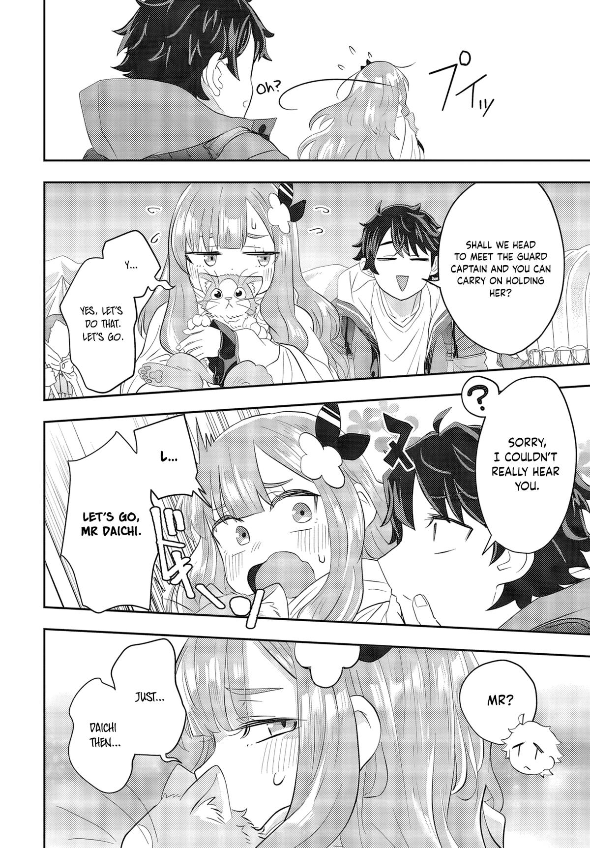 Muteki Shounin no Isekai Nariagari Monogatari: Gendai no Seihin wo Jizai ni Toriyoseru Skill ga Aru node Isekai dewa Rakushou desu Chap 1 - Next Chap 2