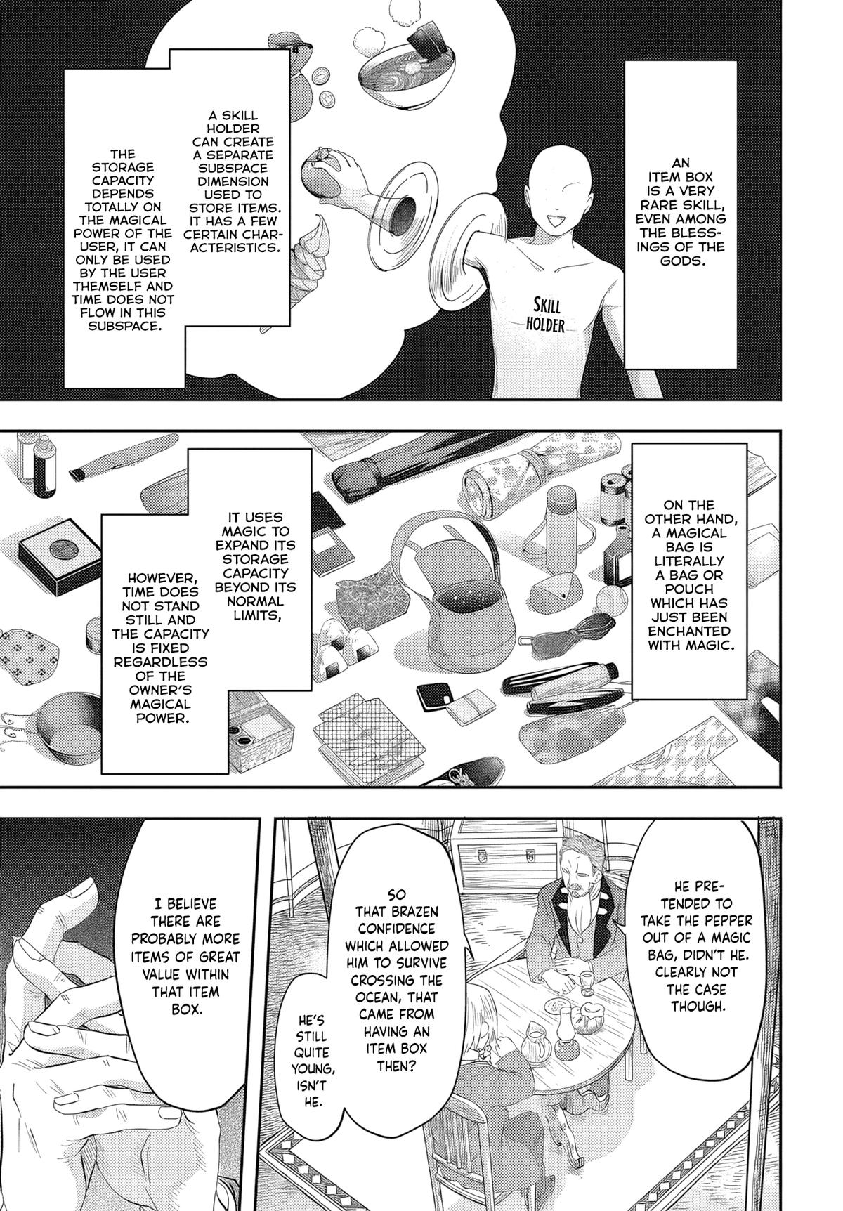 Muteki Shounin no Isekai Nariagari Monogatari: Gendai no Seihin wo Jizai ni Toriyoseru Skill ga Aru node Isekai dewa Rakushou desu Chap 1 - Next Chap 2
