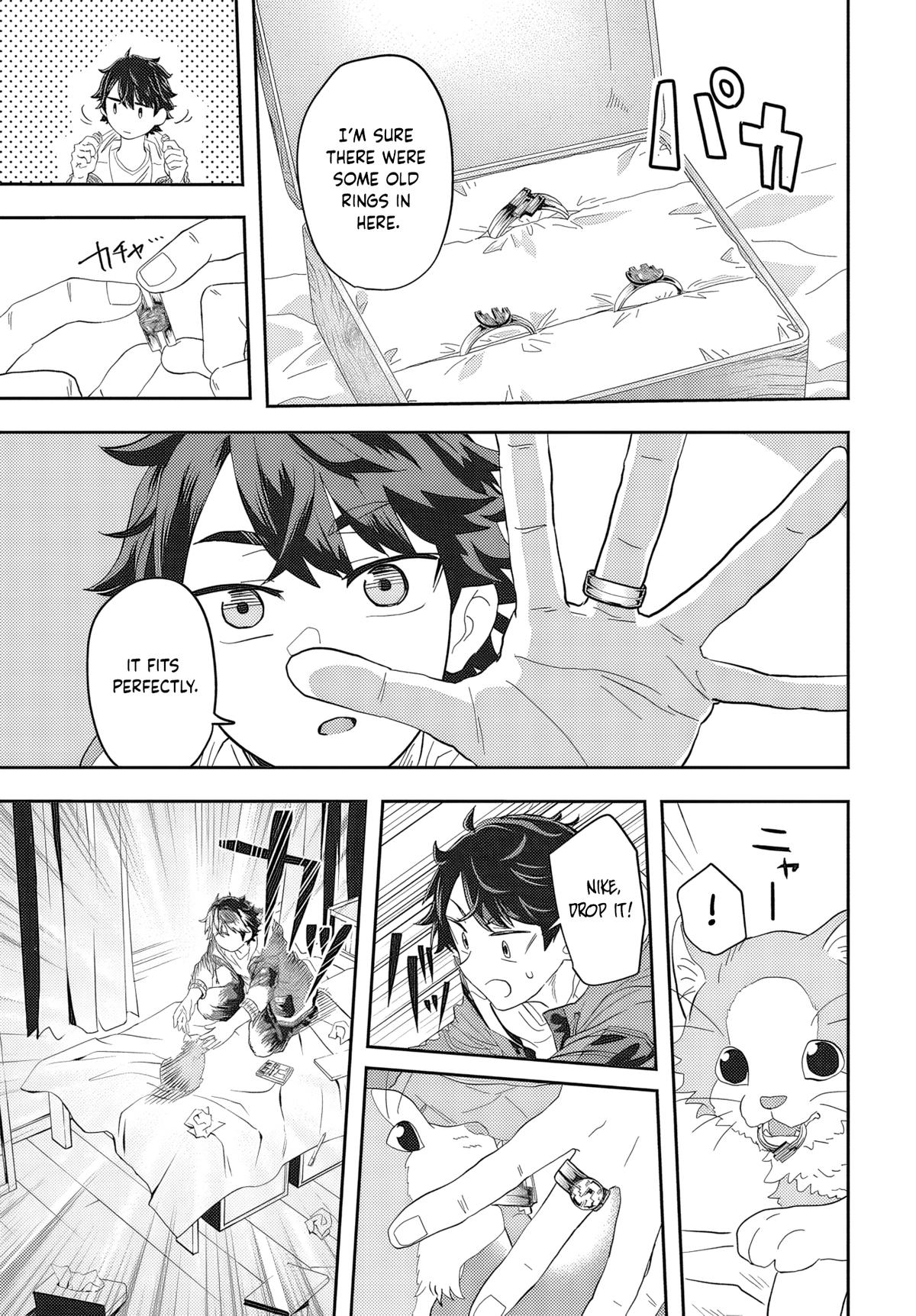 Muteki Shounin no Isekai Nariagari Monogatari: Gendai no Seihin wo Jizai ni Toriyoseru Skill ga Aru node Isekai dewa Rakushou desu Chap 1 - Next Chap 2