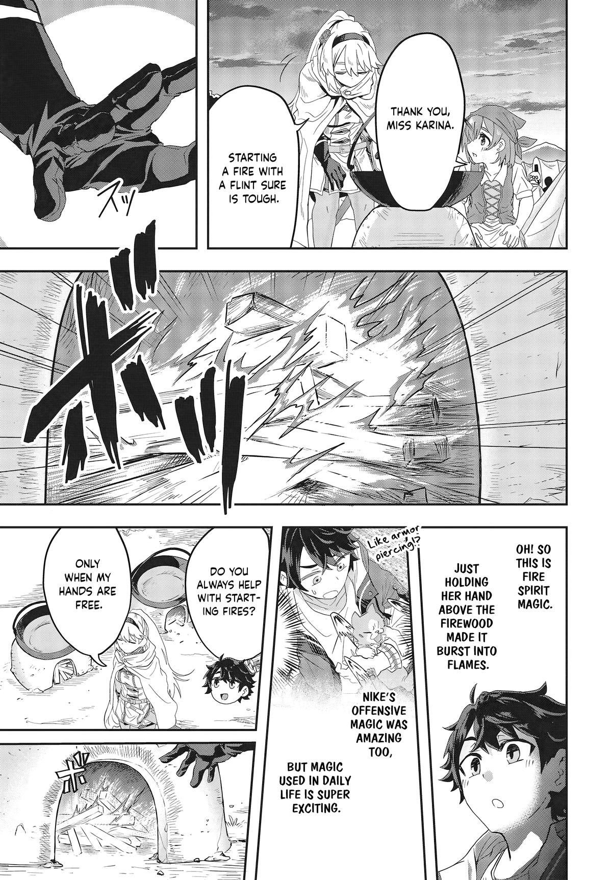 Muteki Shounin no Isekai Nariagari Monogatari: Gendai no Seihin wo Jizai ni Toriyoseru Skill ga Aru node Isekai dewa Rakushou desu Chap 2 - Next Chap 3
