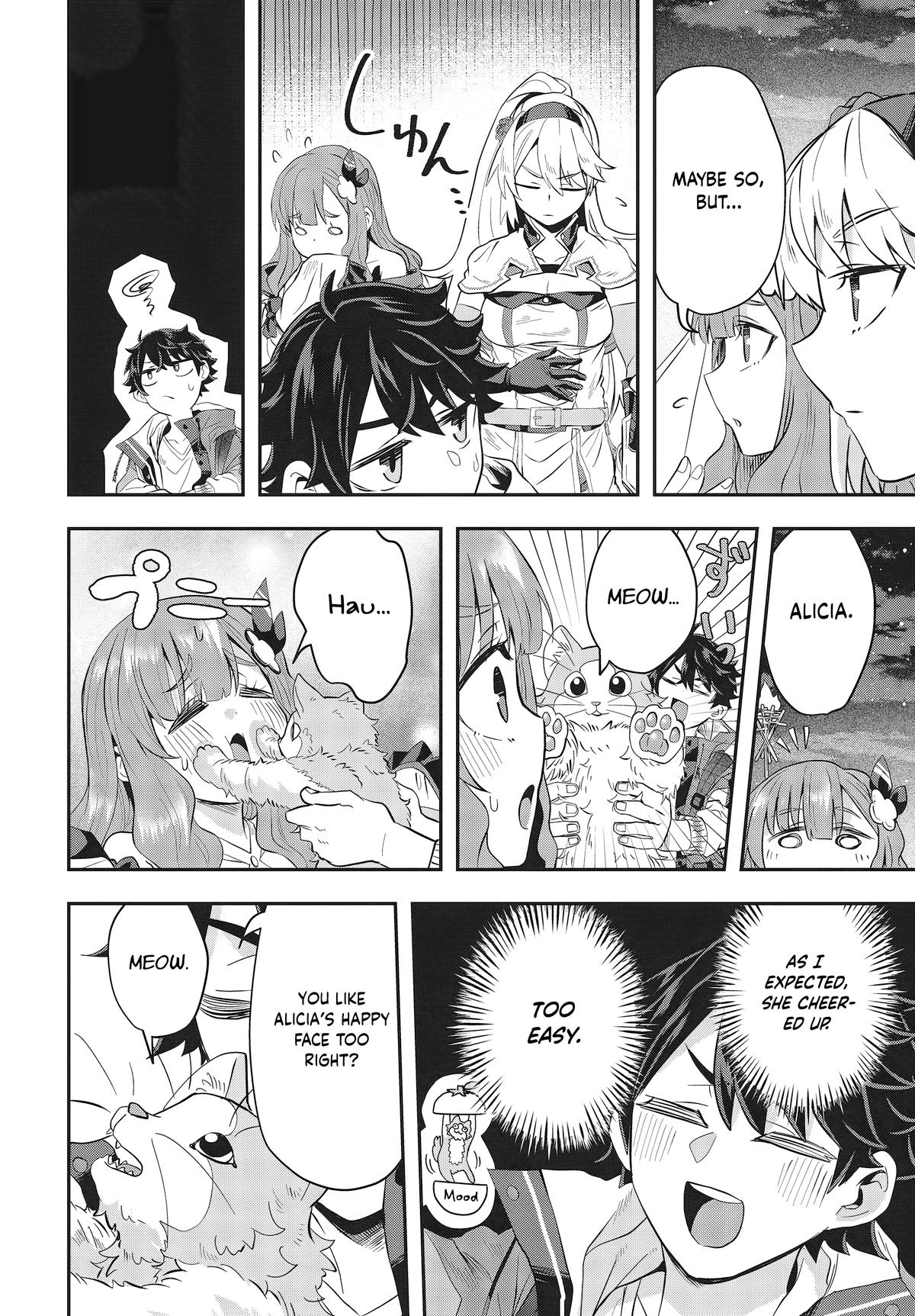 Muteki Shounin no Isekai Nariagari Monogatari: Gendai no Seihin wo Jizai ni Toriyoseru Skill ga Aru node Isekai dewa Rakushou desu Chap 2 - Next Chap 3