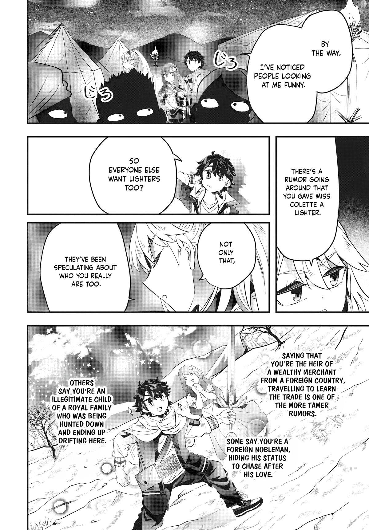 Muteki Shounin no Isekai Nariagari Monogatari: Gendai no Seihin wo Jizai ni Toriyoseru Skill ga Aru node Isekai dewa Rakushou desu Chap 2 - Next Chap 3