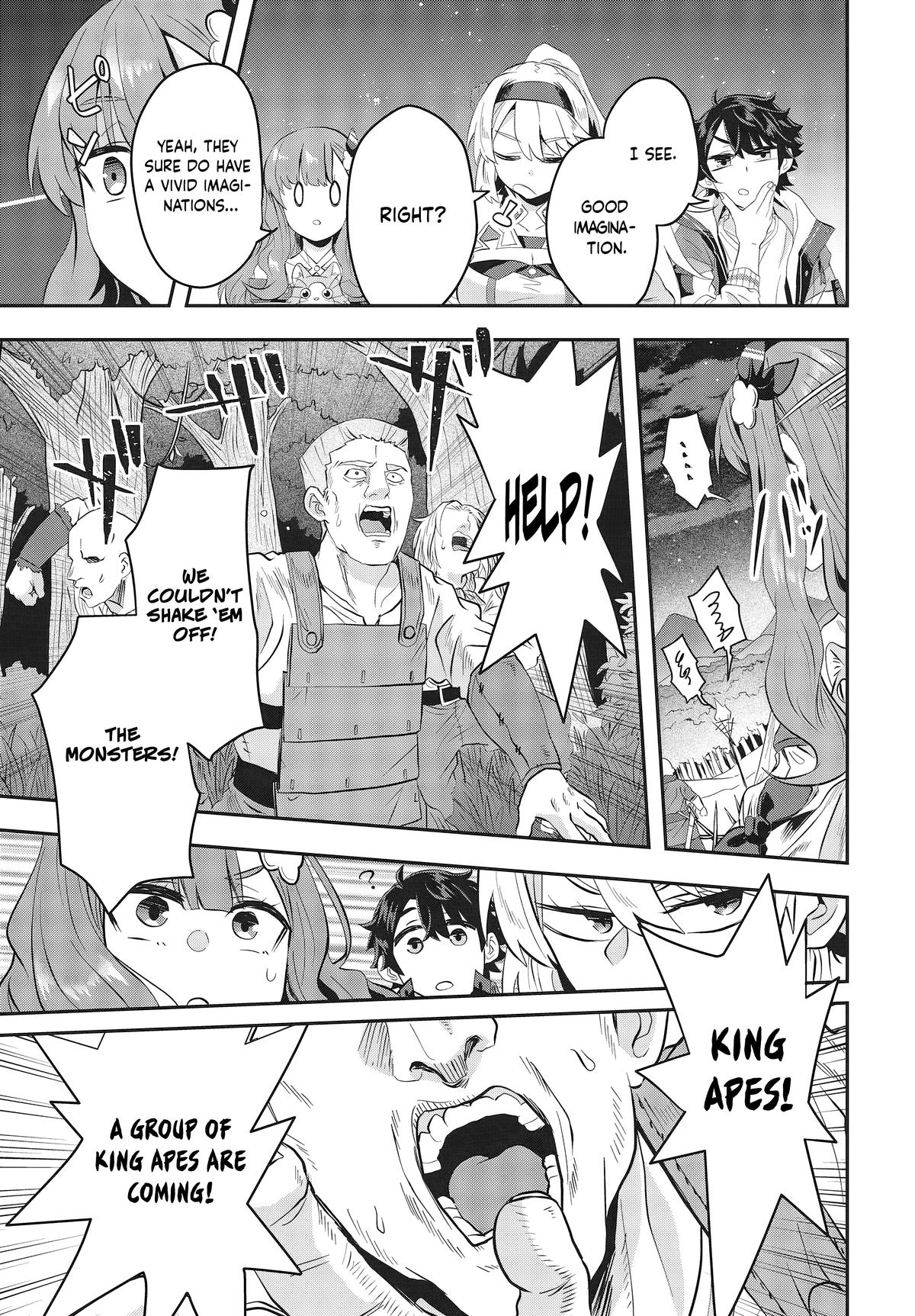 Muteki Shounin no Isekai Nariagari Monogatari: Gendai no Seihin wo Jizai ni Toriyoseru Skill ga Aru node Isekai dewa Rakushou desu Chap 2 - Next Chap 3