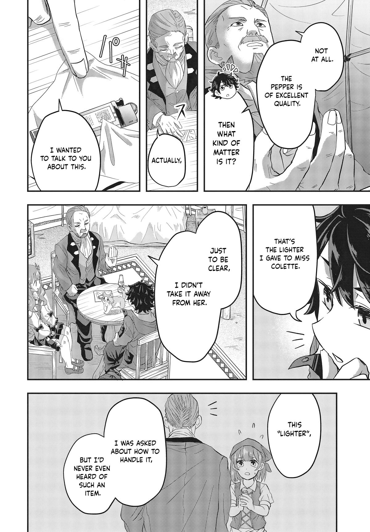 Muteki Shounin no Isekai Nariagari Monogatari: Gendai no Seihin wo Jizai ni Toriyoseru Skill ga Aru node Isekai dewa Rakushou desu Chap 2 - Next Chap 3