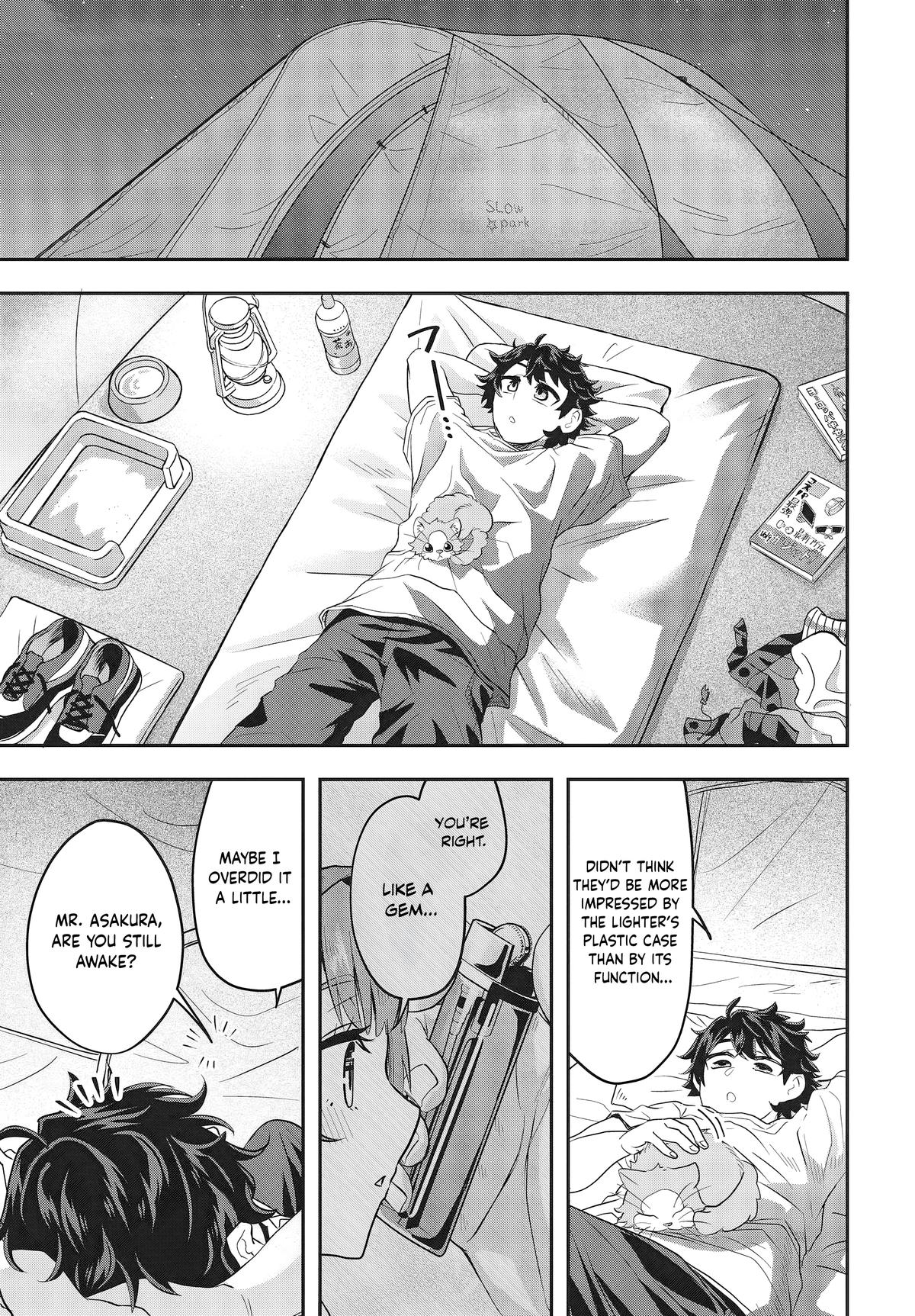 Muteki Shounin no Isekai Nariagari Monogatari: Gendai no Seihin wo Jizai ni Toriyoseru Skill ga Aru node Isekai dewa Rakushou desu Chap 2 - Next Chap 3