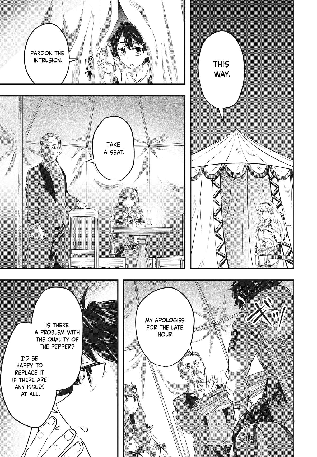 Muteki Shounin no Isekai Nariagari Monogatari: Gendai no Seihin wo Jizai ni Toriyoseru Skill ga Aru node Isekai dewa Rakushou desu Chap 2 - Next Chap 3