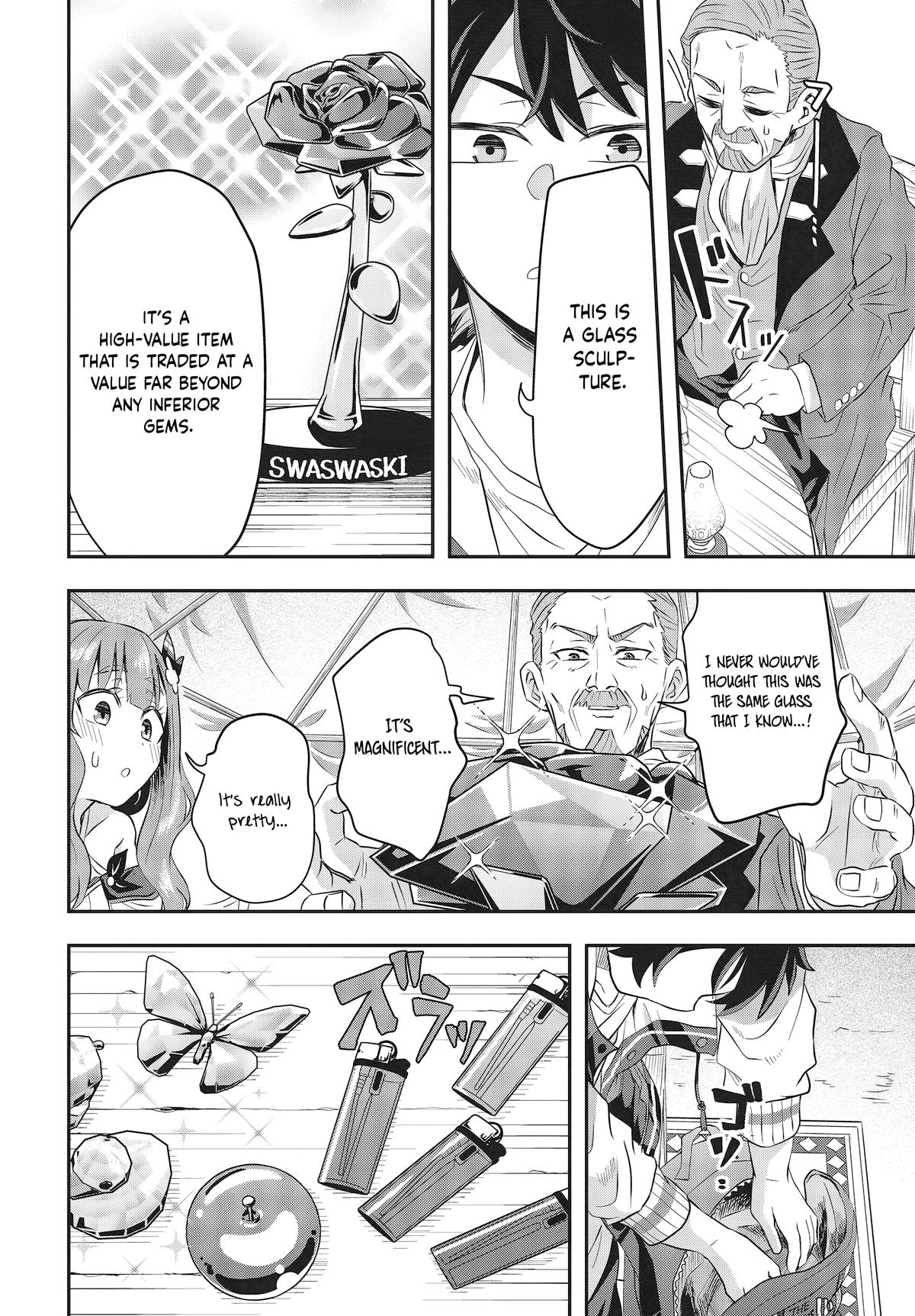 Muteki Shounin no Isekai Nariagari Monogatari: Gendai no Seihin wo Jizai ni Toriyoseru Skill ga Aru node Isekai dewa Rakushou desu Chap 2 - Next Chap 3