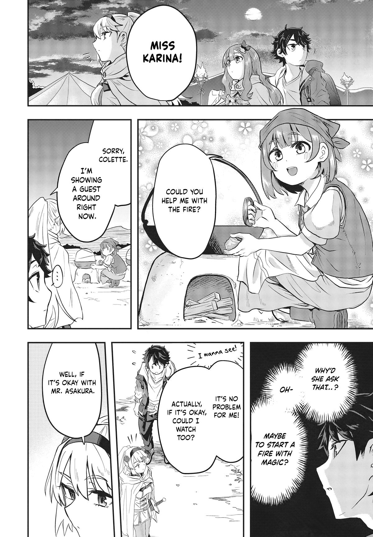 Muteki Shounin no Isekai Nariagari Monogatari: Gendai no Seihin wo Jizai ni Toriyoseru Skill ga Aru node Isekai dewa Rakushou desu Chap 2 - Next Chap 3