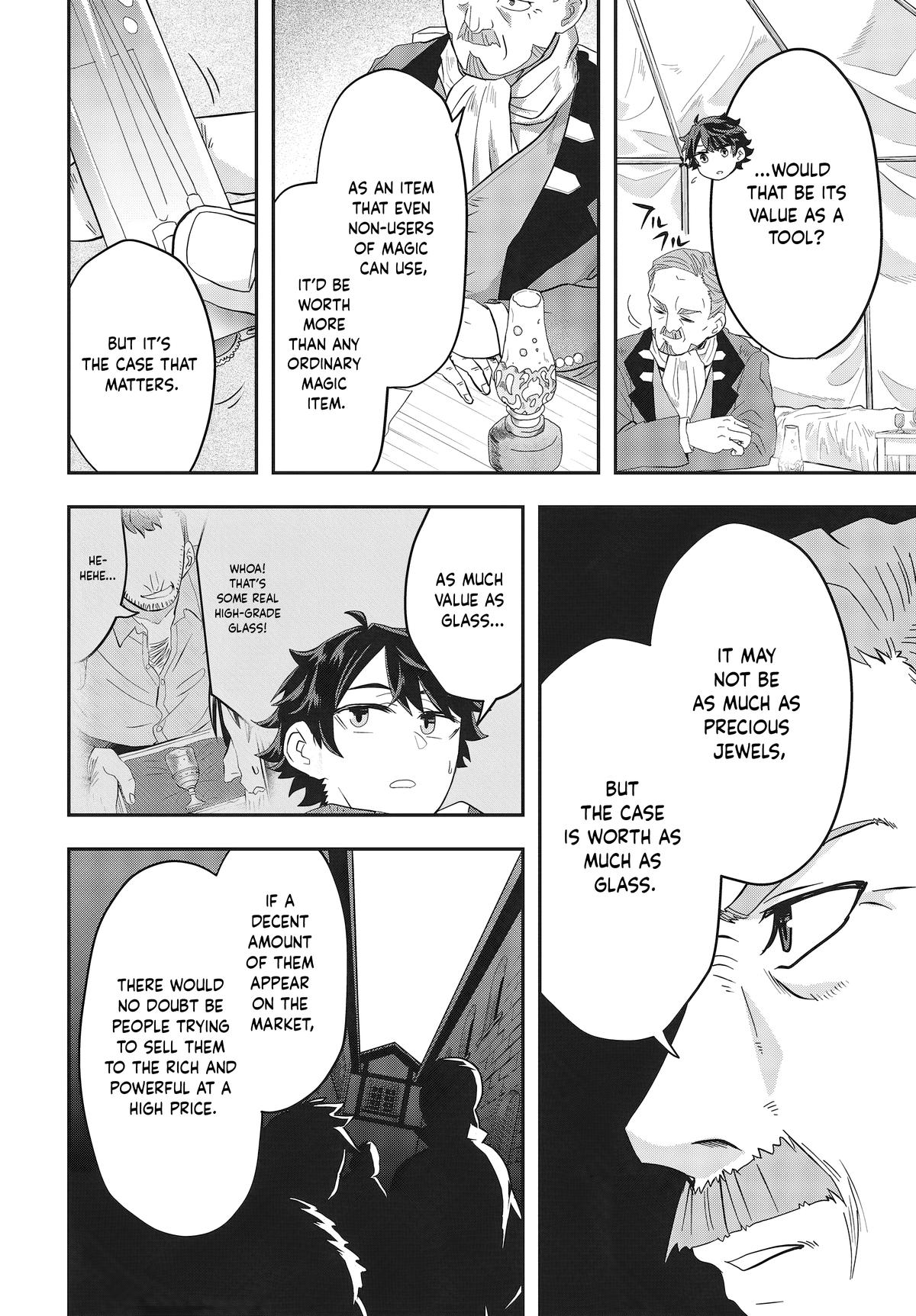 Muteki Shounin no Isekai Nariagari Monogatari: Gendai no Seihin wo Jizai ni Toriyoseru Skill ga Aru node Isekai dewa Rakushou desu Chap 2 - Next Chap 3