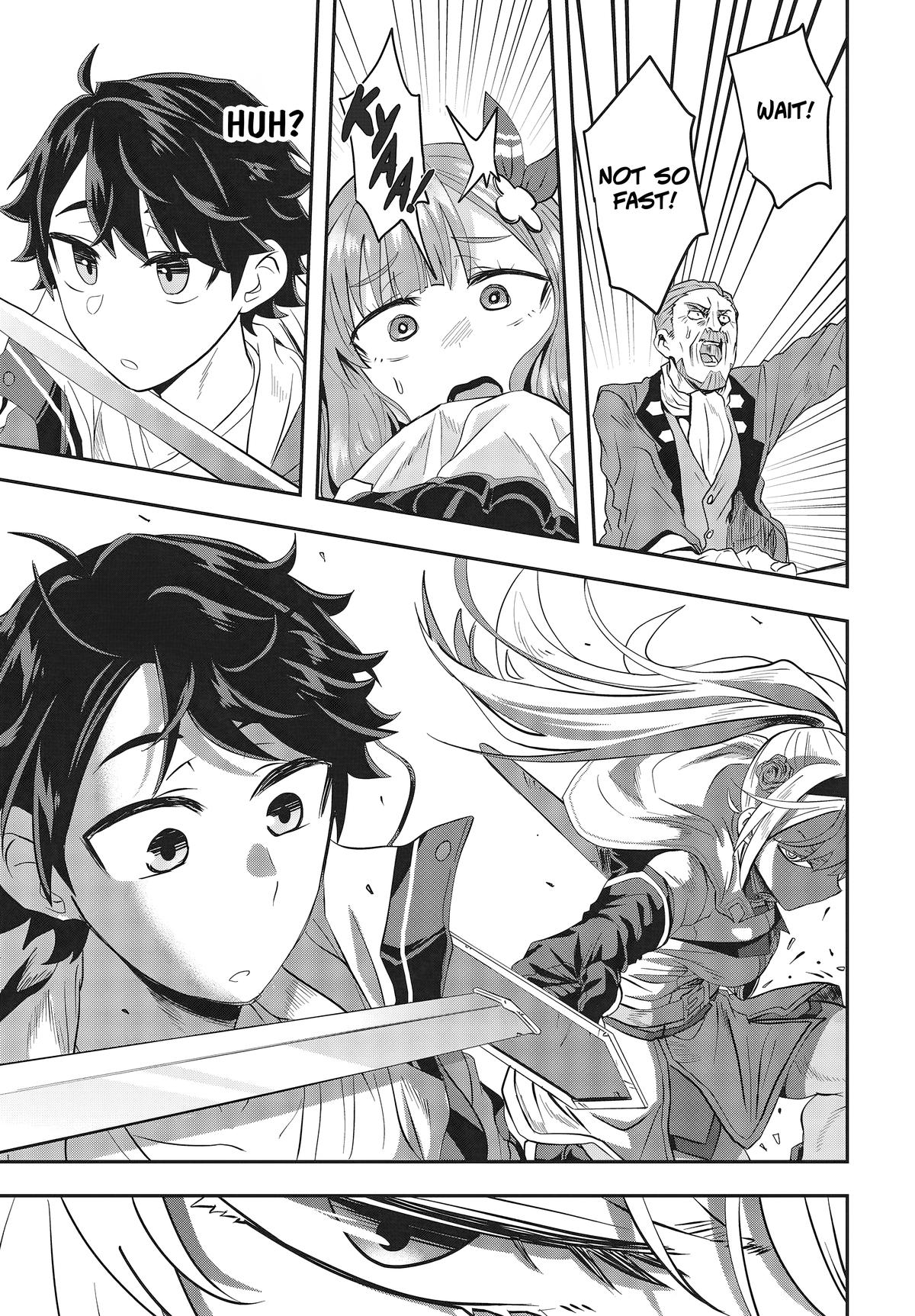 Muteki Shounin no Isekai Nariagari Monogatari: Gendai no Seihin wo Jizai ni Toriyoseru Skill ga Aru node Isekai dewa Rakushou desu Chap 2 - Next Chap 3
