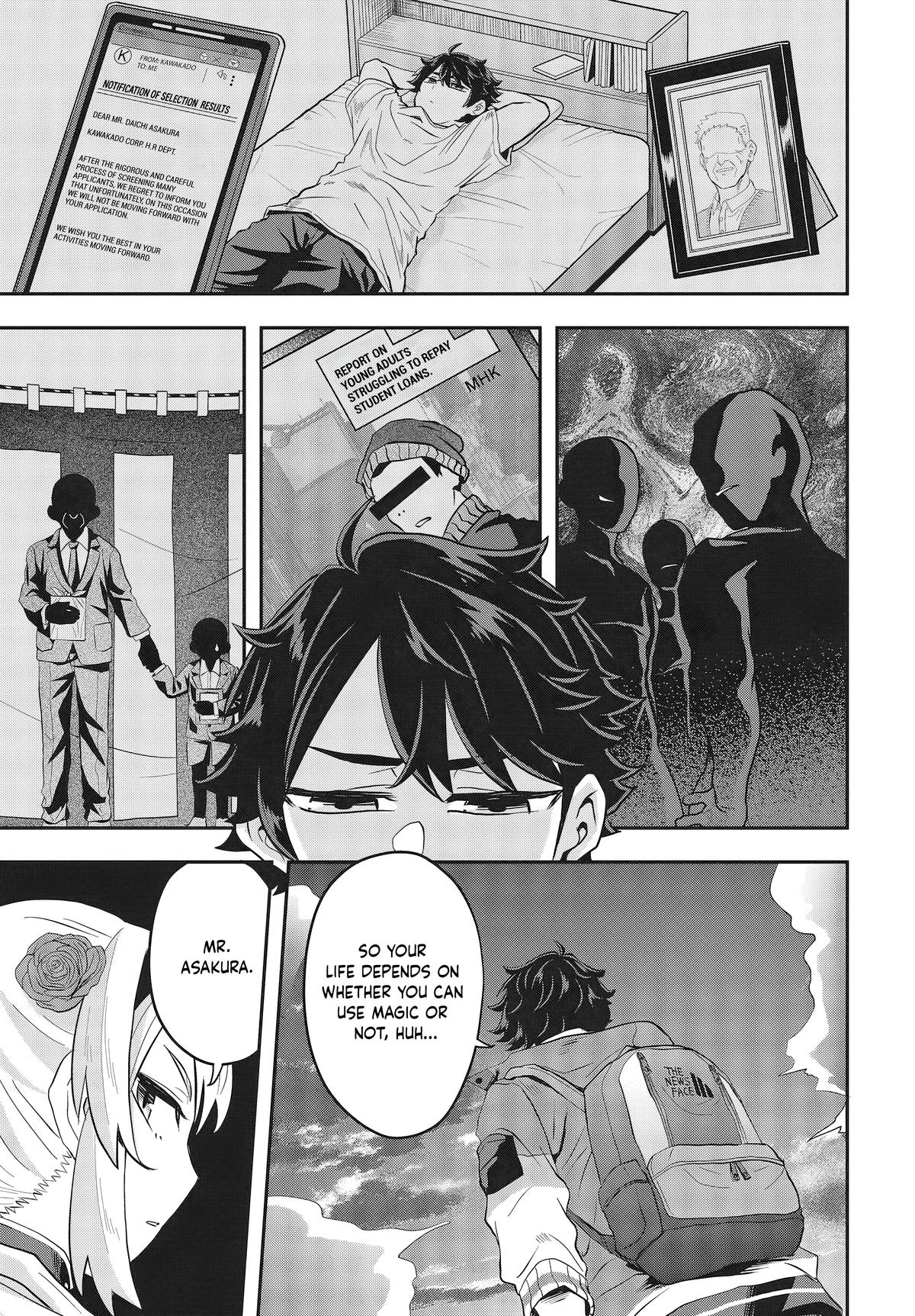 Muteki Shounin no Isekai Nariagari Monogatari: Gendai no Seihin wo Jizai ni Toriyoseru Skill ga Aru node Isekai dewa Rakushou desu Chap 2 - Next Chap 3