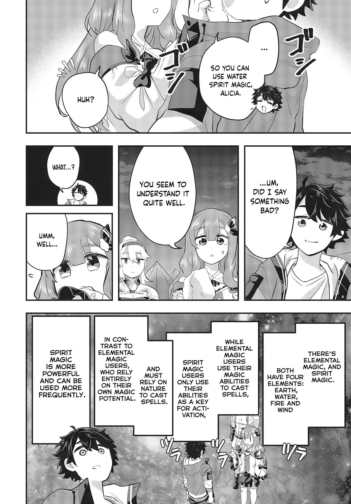 Muteki Shounin no Isekai Nariagari Monogatari: Gendai no Seihin wo Jizai ni Toriyoseru Skill ga Aru node Isekai dewa Rakushou desu Chap 3 - Next Chap 4
